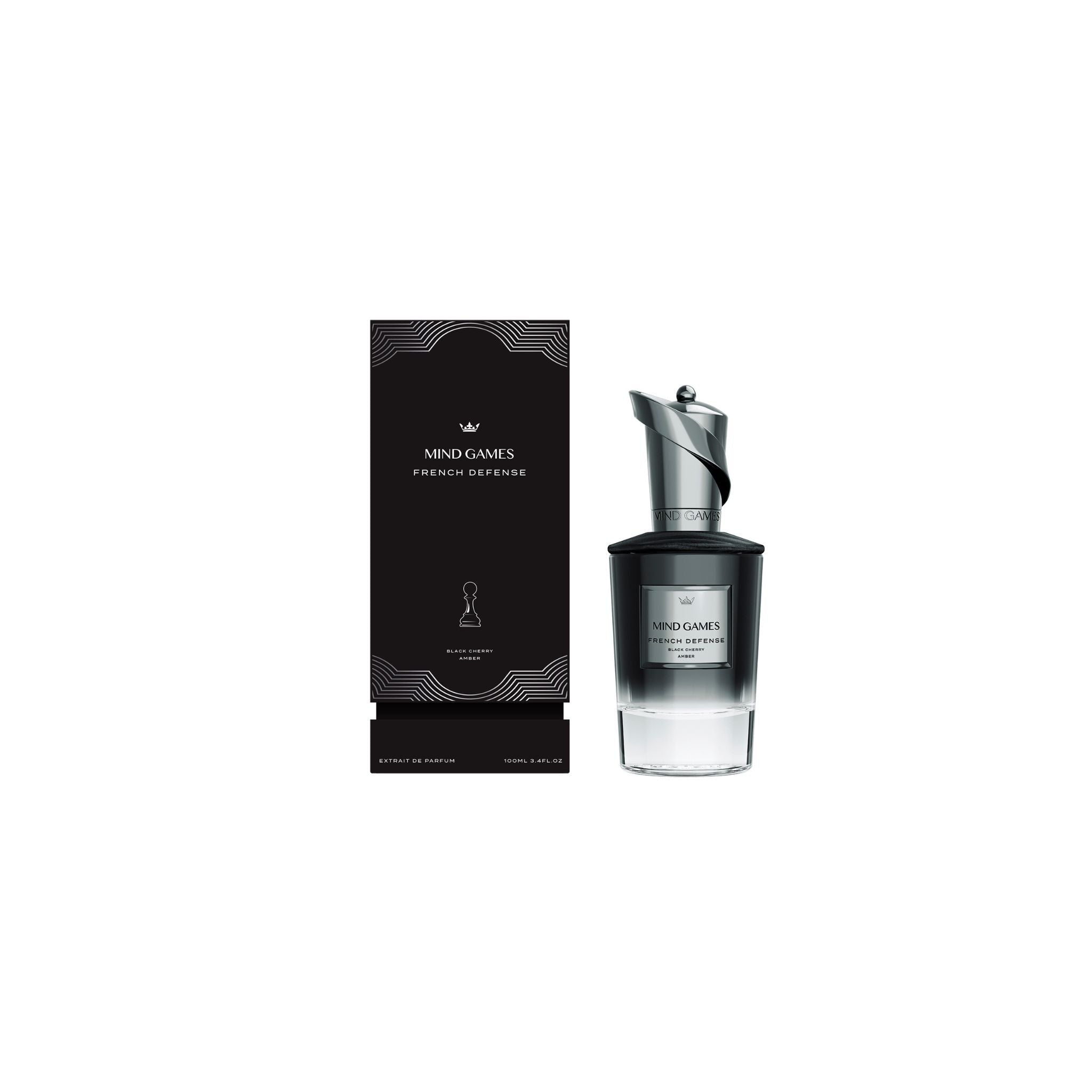 French Defense Mind Games: Bold Sophistication · Parfum Exquis US