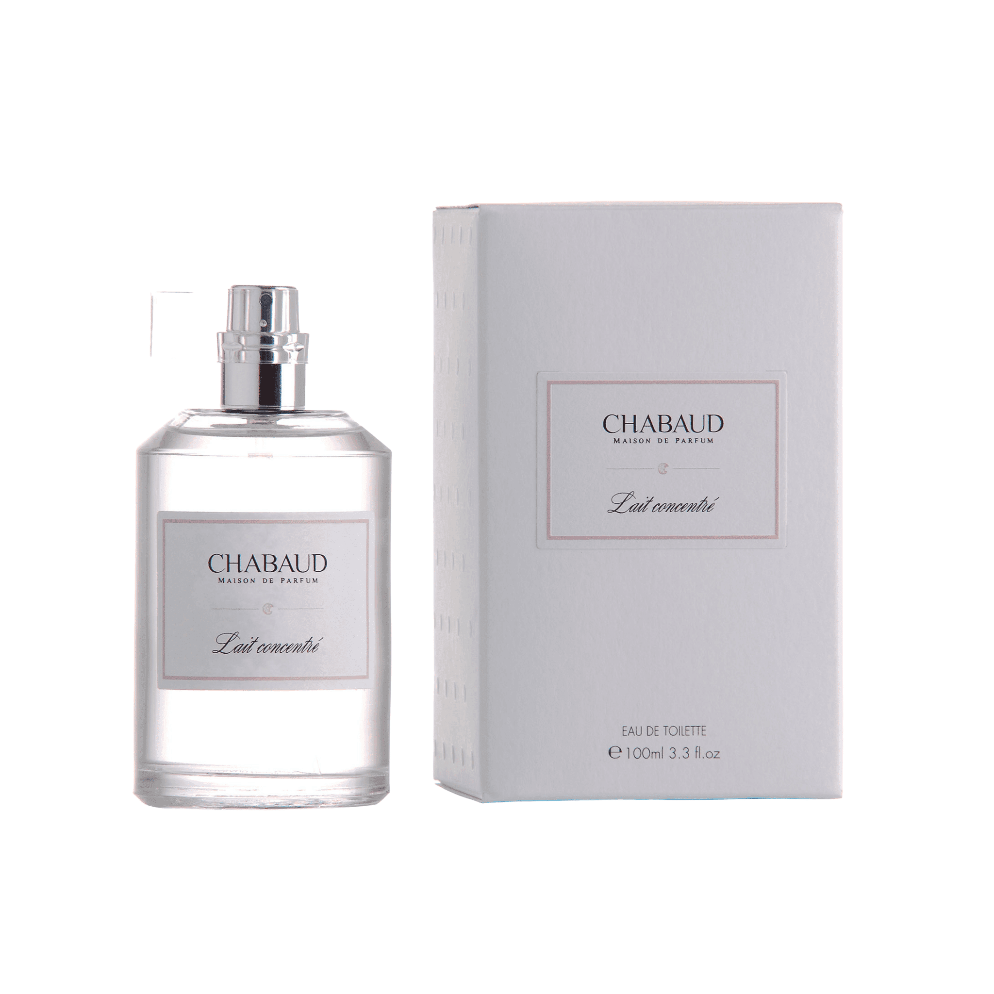 Lait concentré perfume