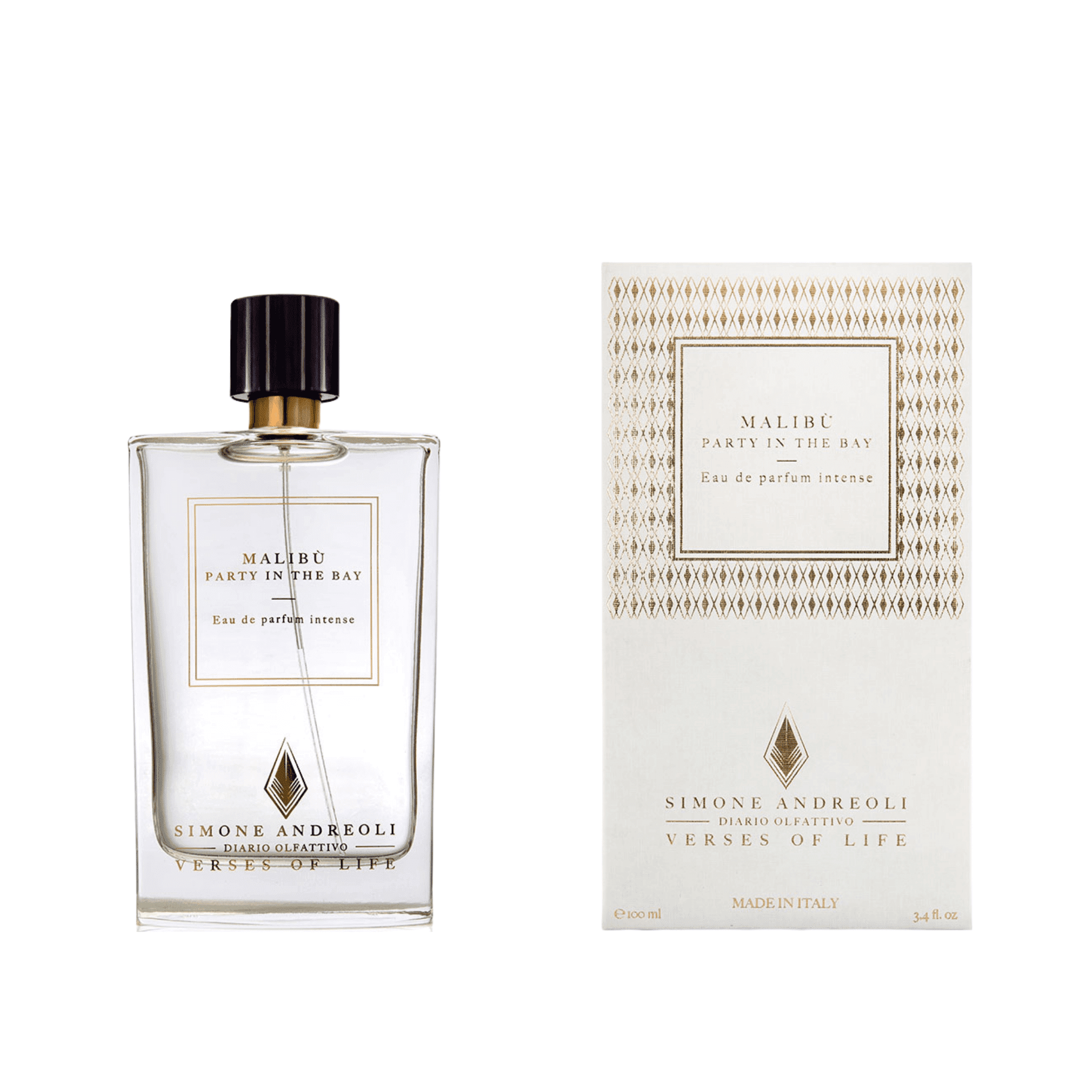 Simone Andreoli perfume