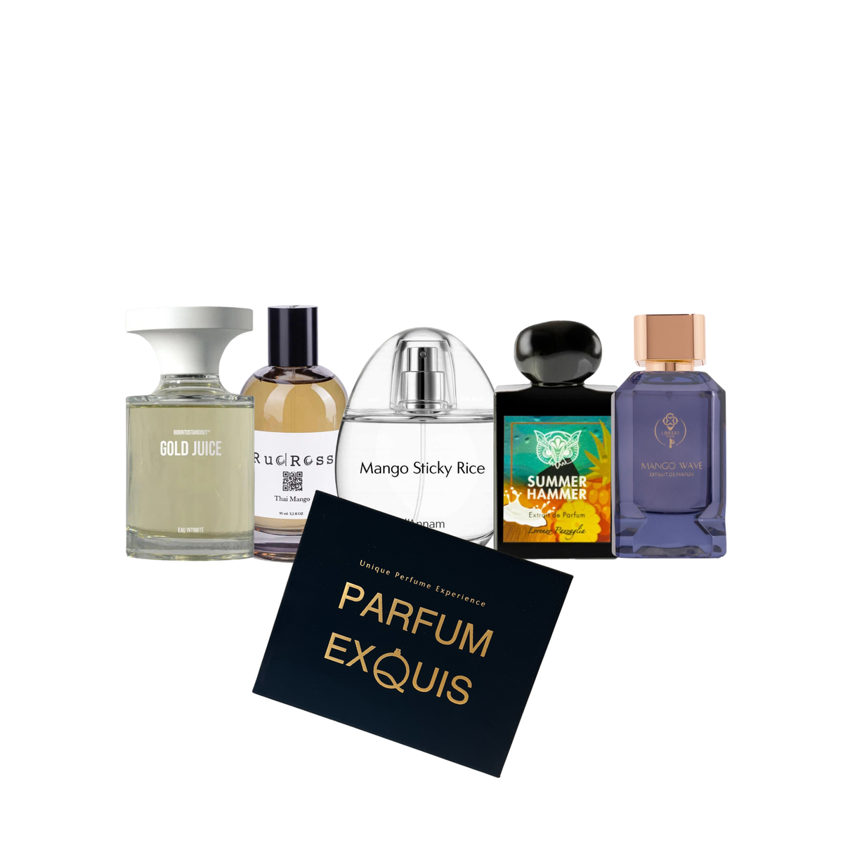 Mango Discovery Set 5*1ml