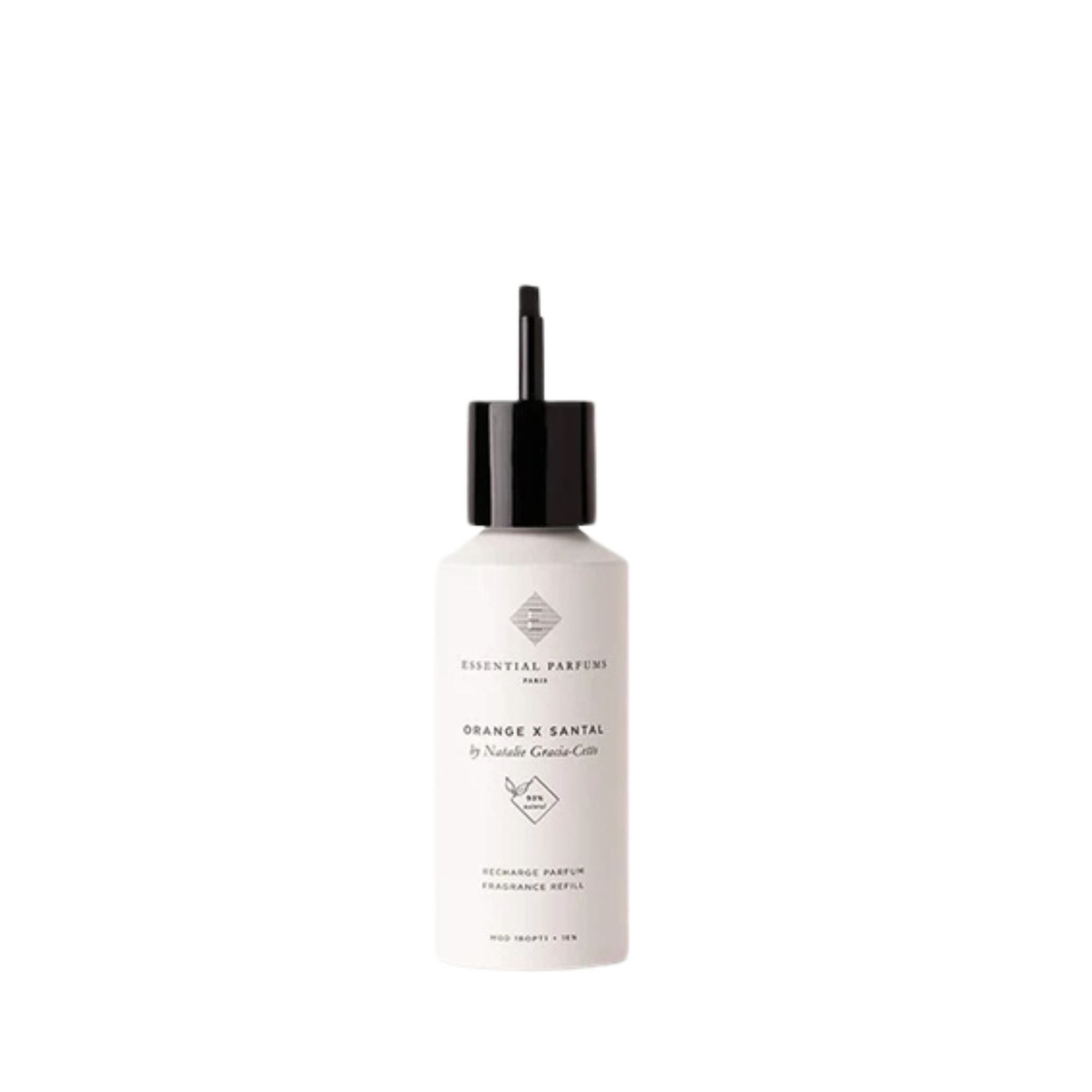 Orange X Santal · Parfum Exquis US