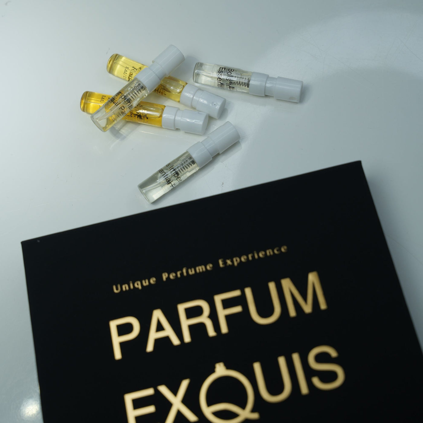 parfums de marly sample set
