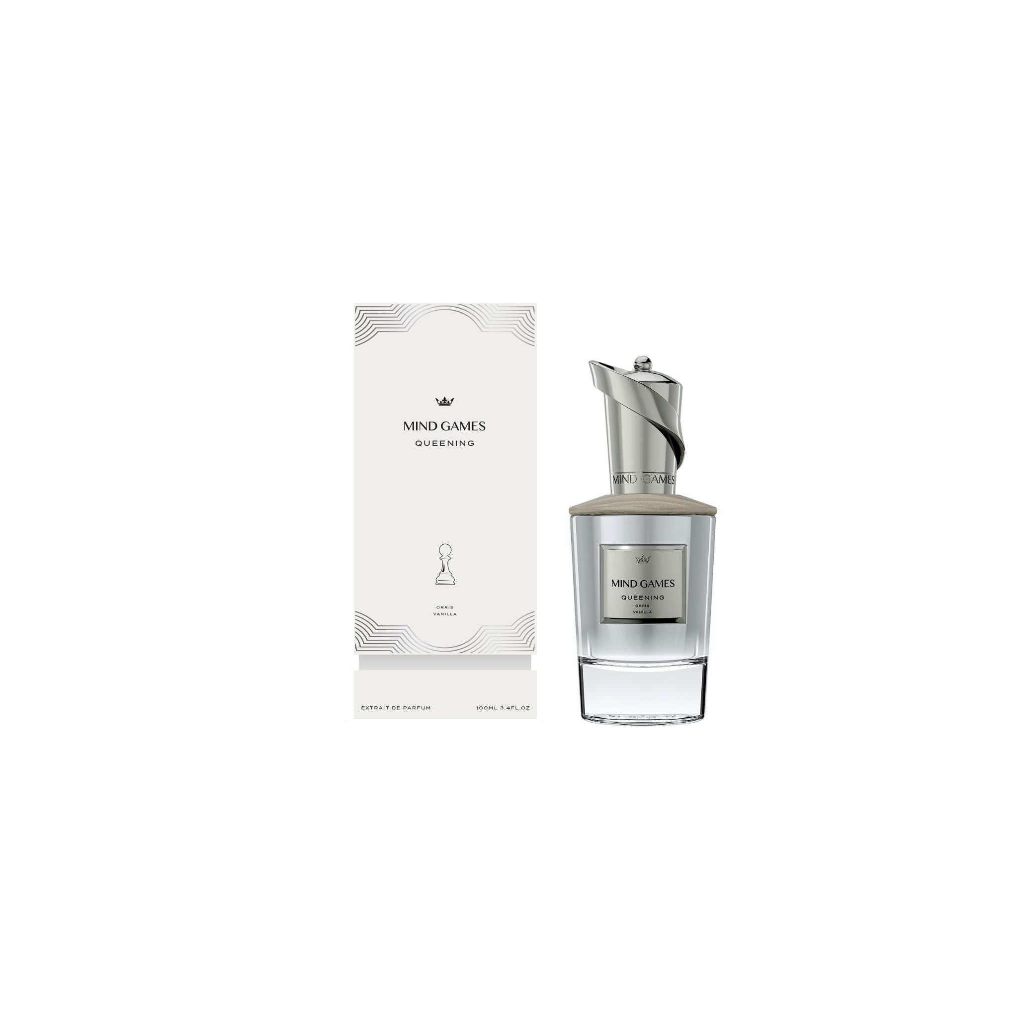Queening · Parfum Exquis US