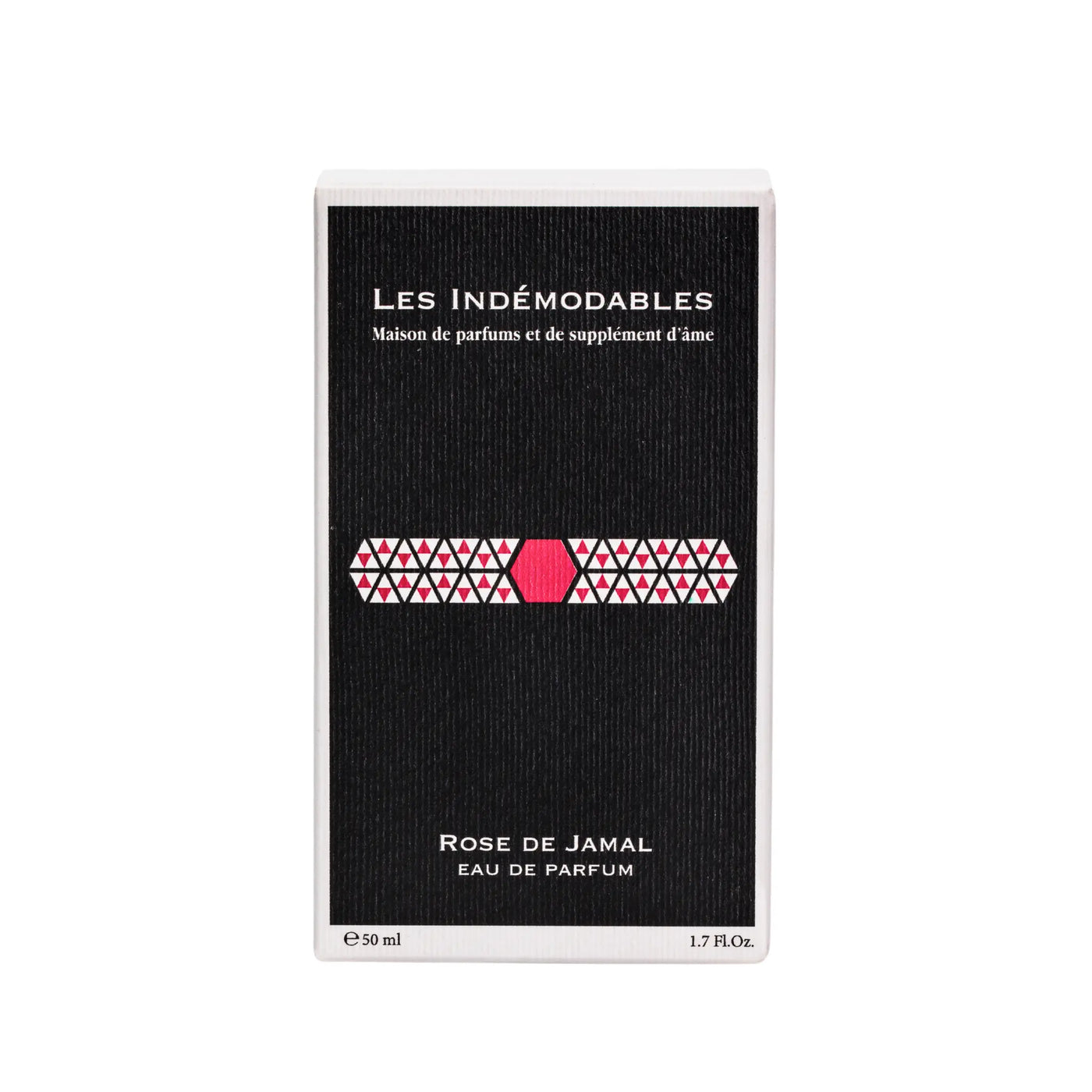 LES INDÉMODABLES Rose de Jamal 50ml 新品 Rose de Jamal - A Captivating Modern Rose · Parfum Exquis US