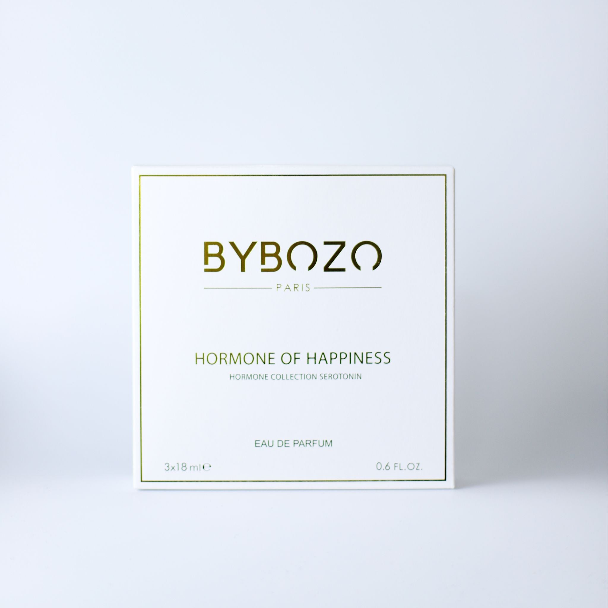 Hormone of Happiness 3*18ml perfume gift set