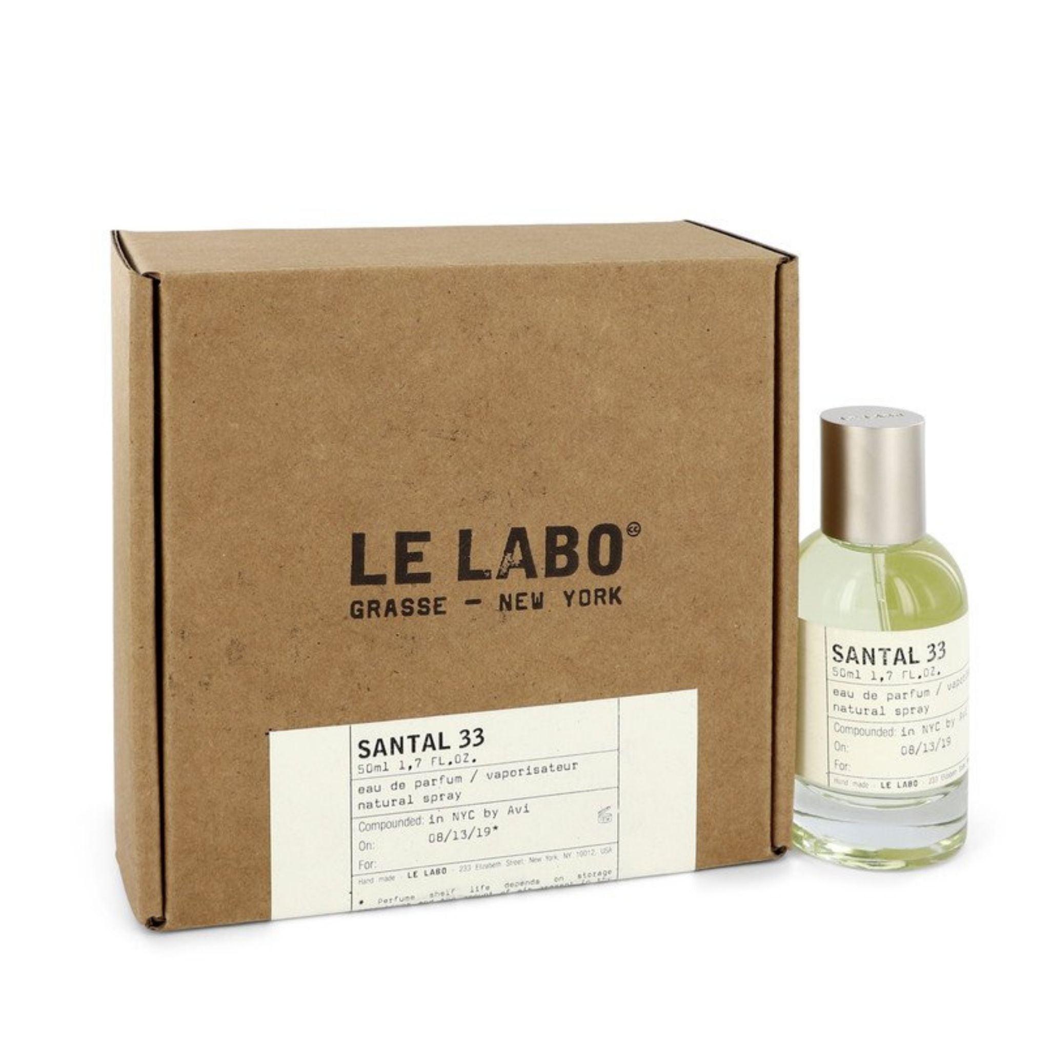 Le Labo Santal 33 - Iconic Woody Elegance · Parfum Exquis US