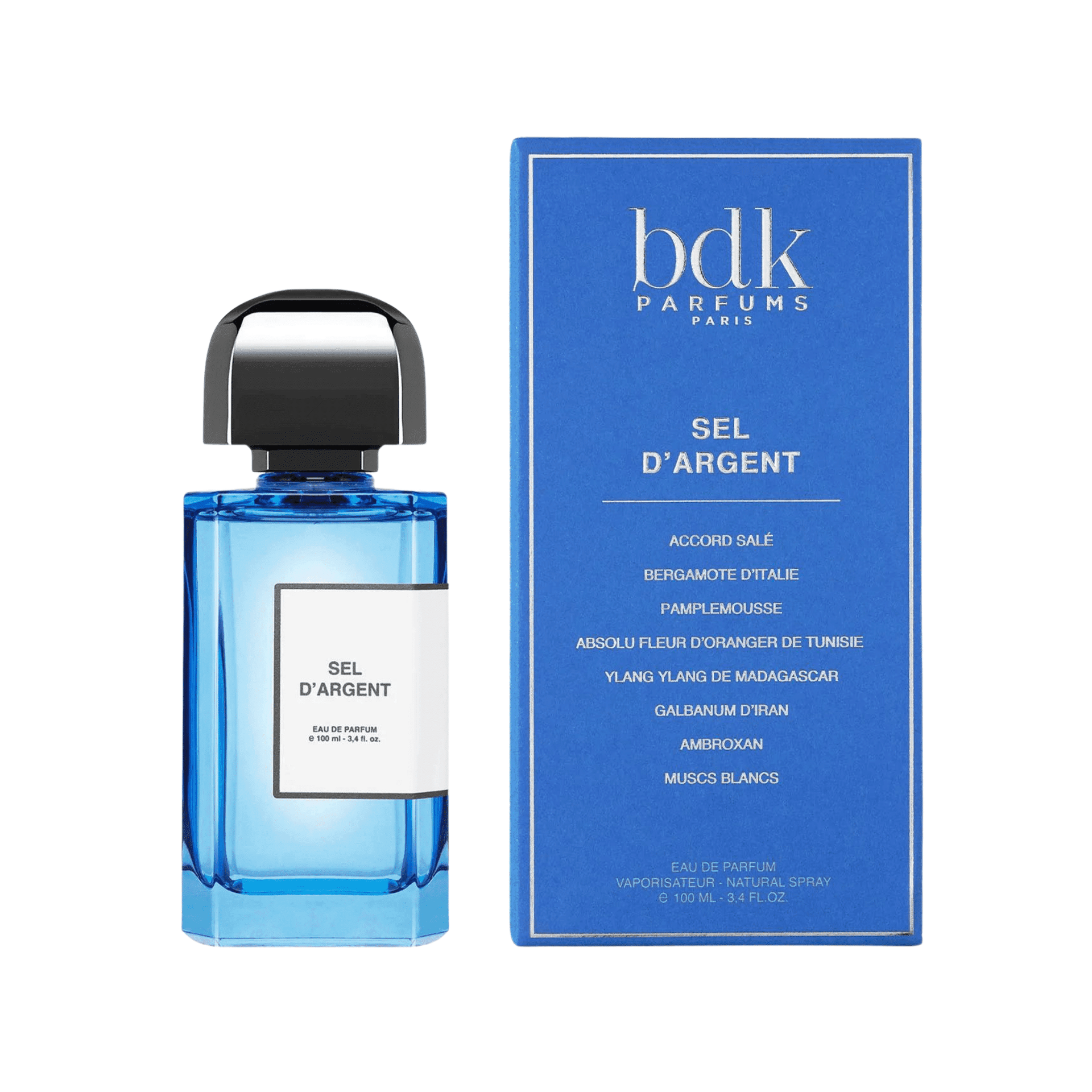 Sel D'Argent · Parfum Exquis US