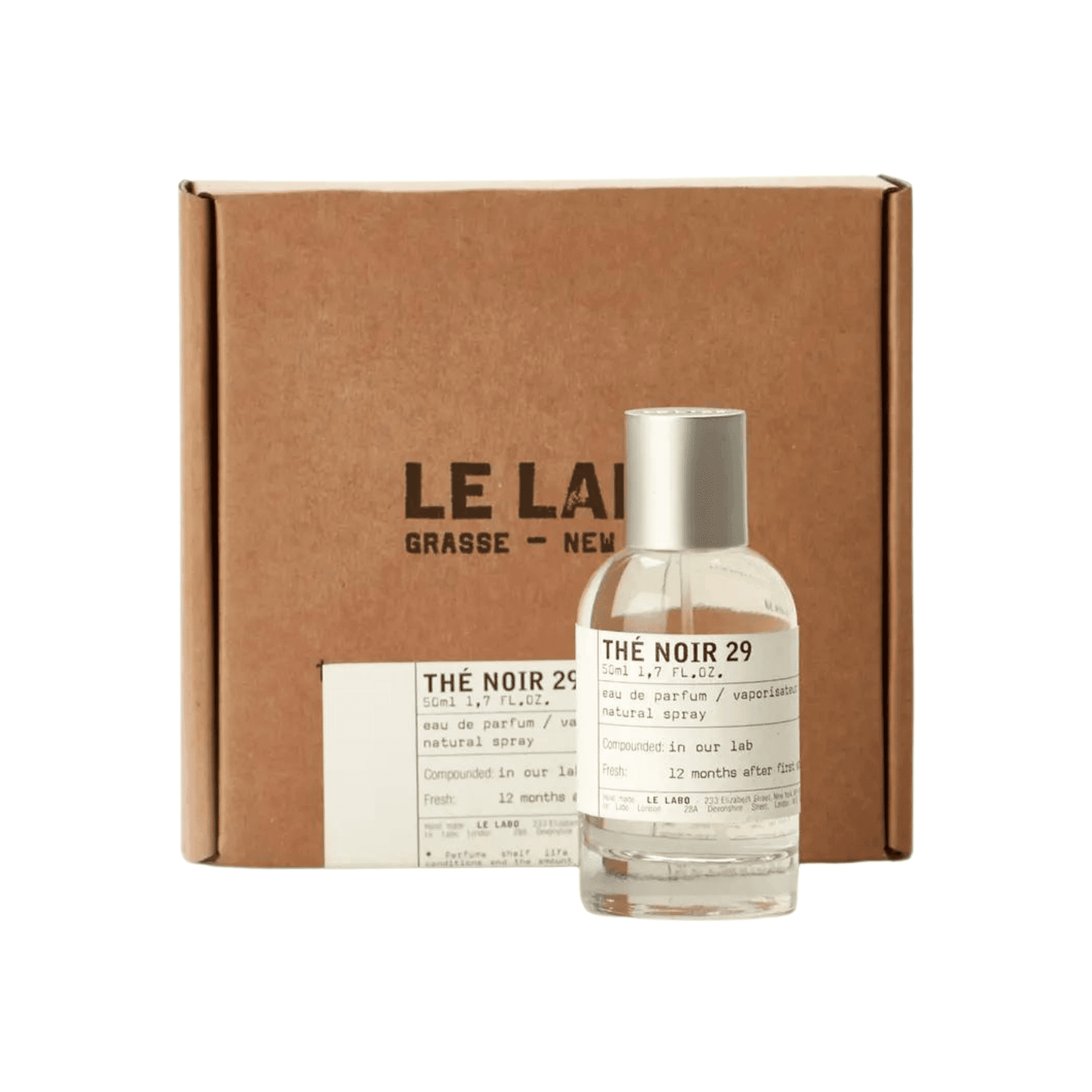 Thé Noir 29 | Le Labo · Parfum Exquis US