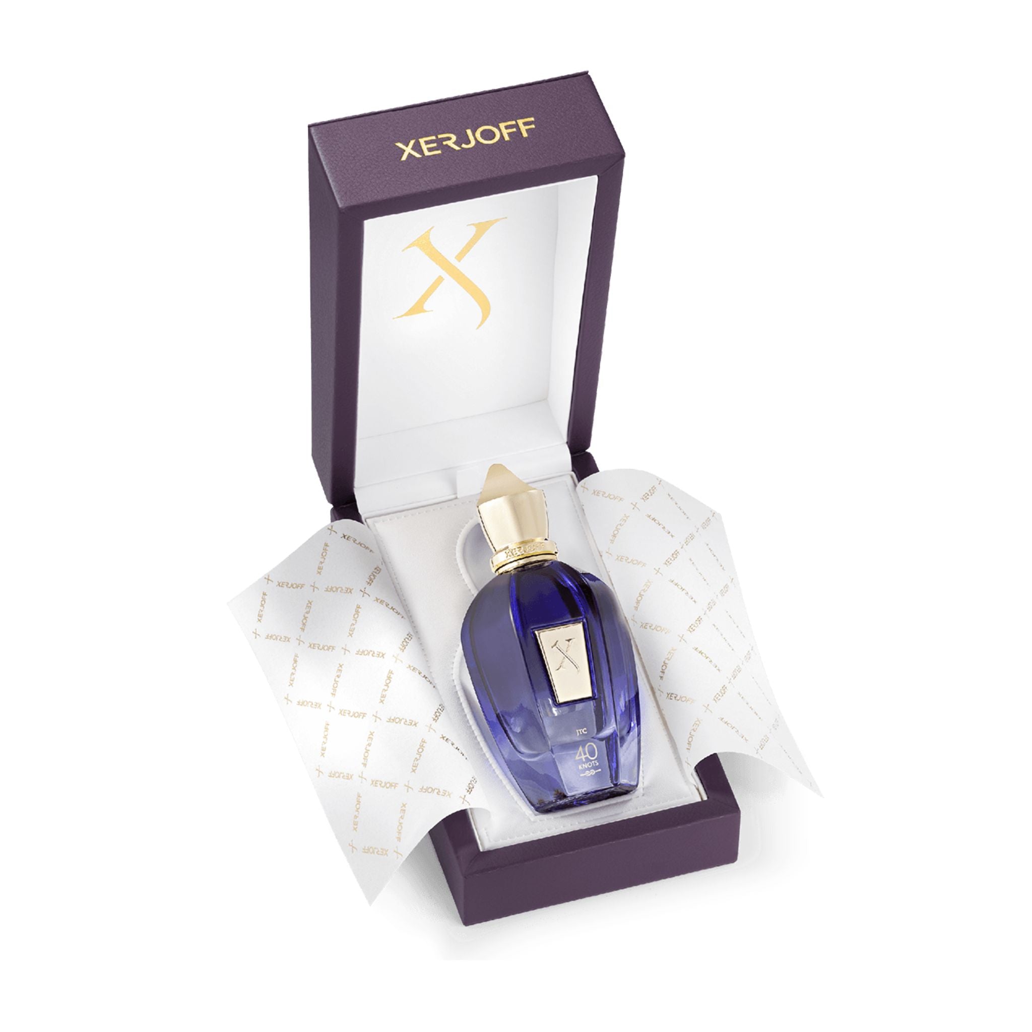 BNIB Sealed Xerjoff 40 Knots EDP 50 ml / 1.7 store fl oz