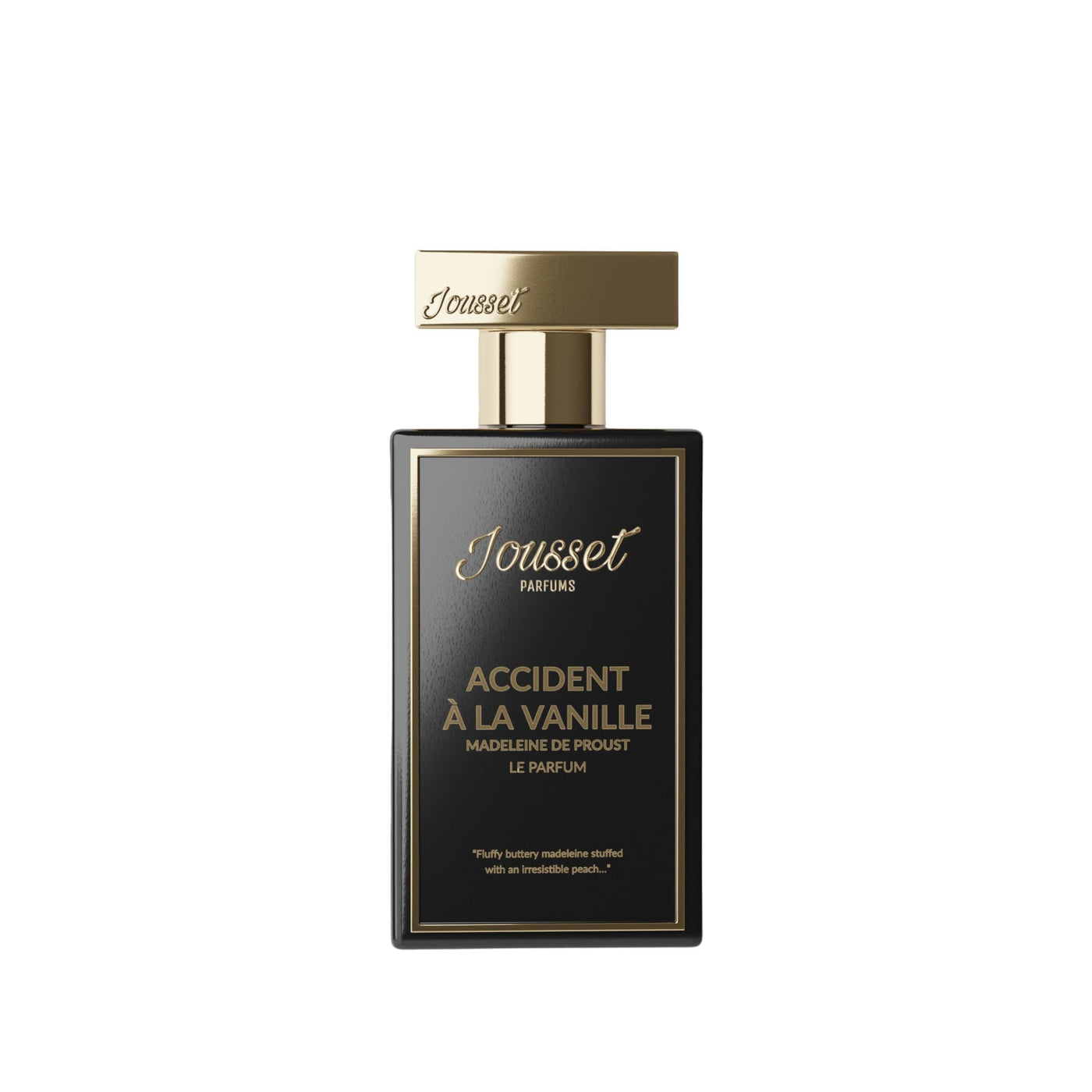 Accident A La Vanille Madeleine de Proust Jousset Parfums