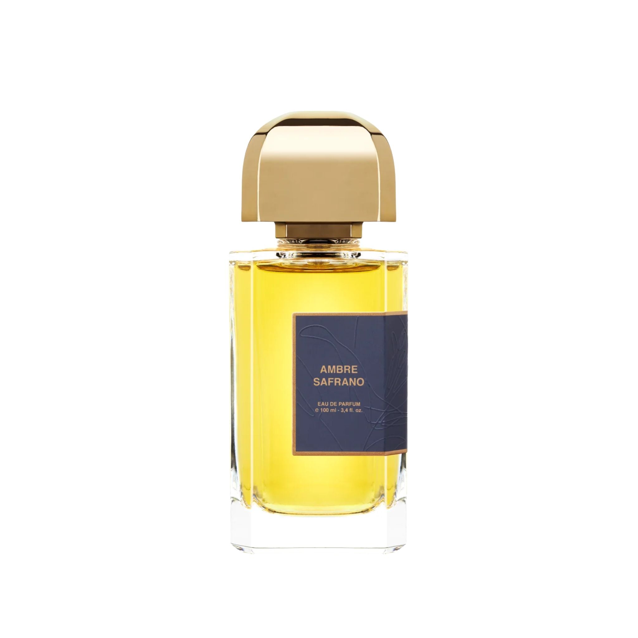 Ambre Safrano BDK Parfums