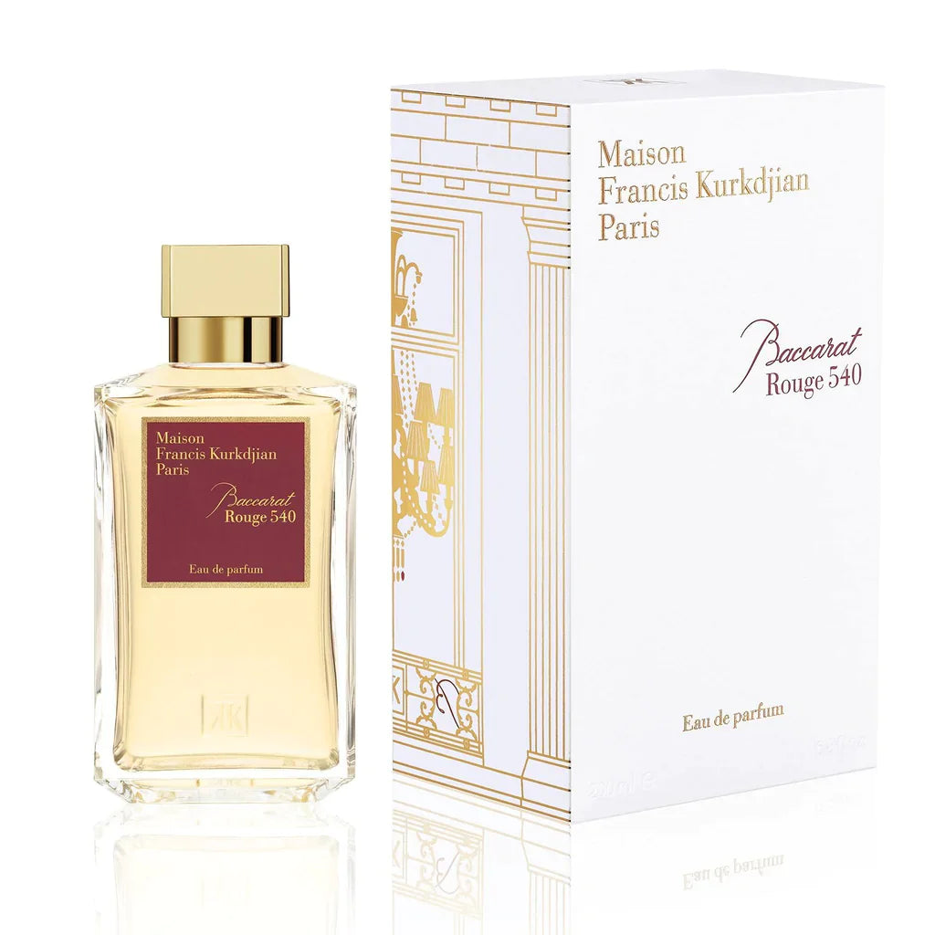 香水(女性用) Maison Francis Kurkdjian Baccarat 540 Baccarat Rouge 540 ⋅ Eau de parfum ⋅ 2.4 fl.oz. ⋅ Maison