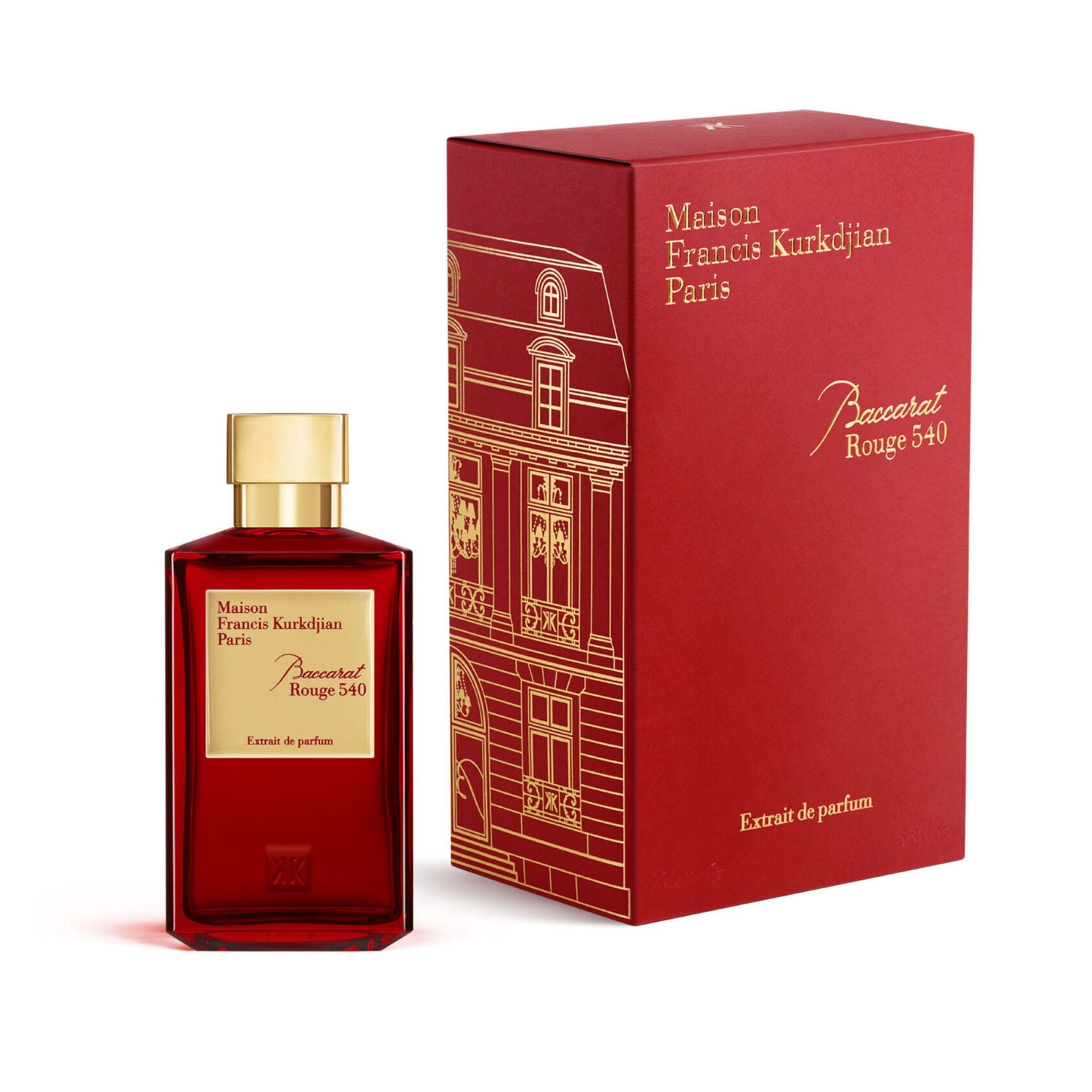 MFK Baccarat Rouge deals 540 Extrait