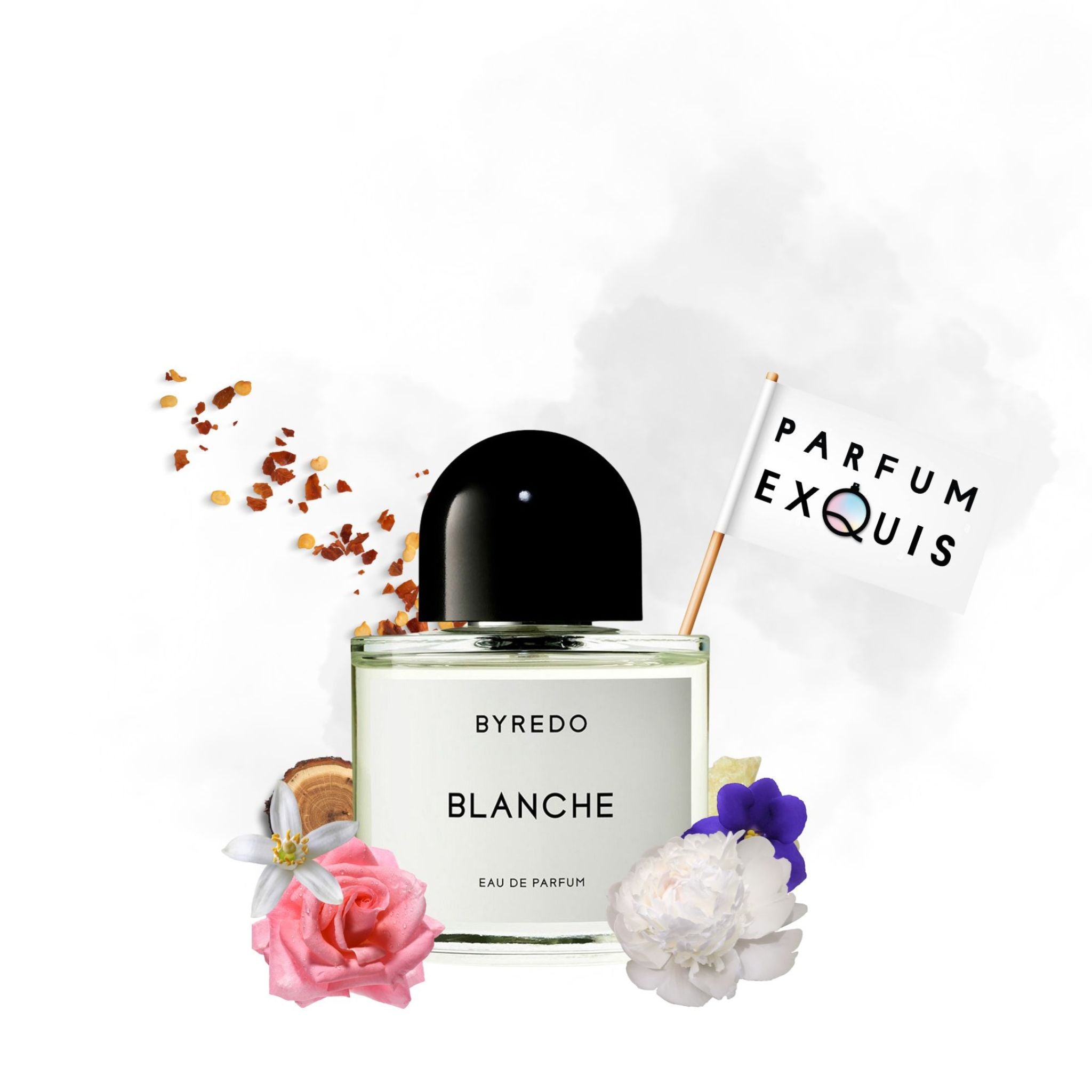 Blanche Byredo | Parfum Exquis USA · Parfum Exquis US