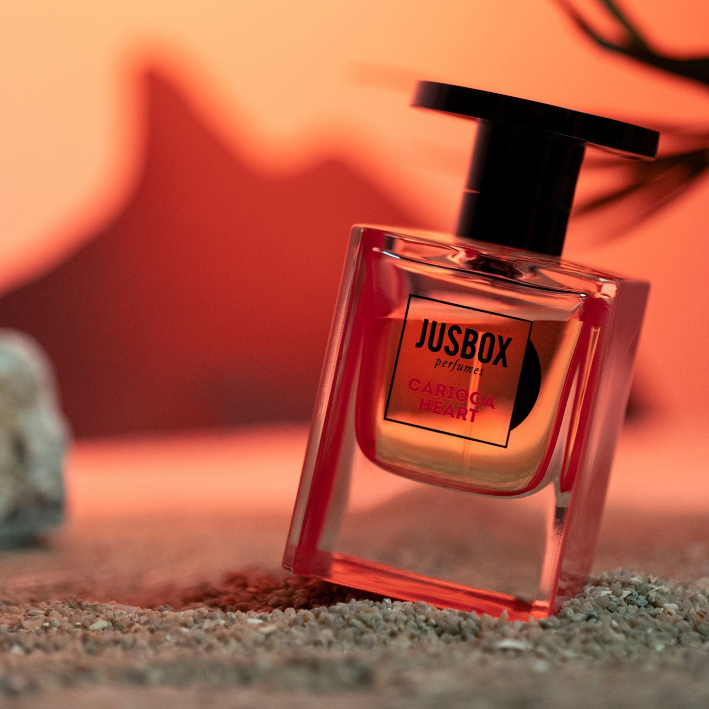 Carioca Heart Jusbox Fragrance