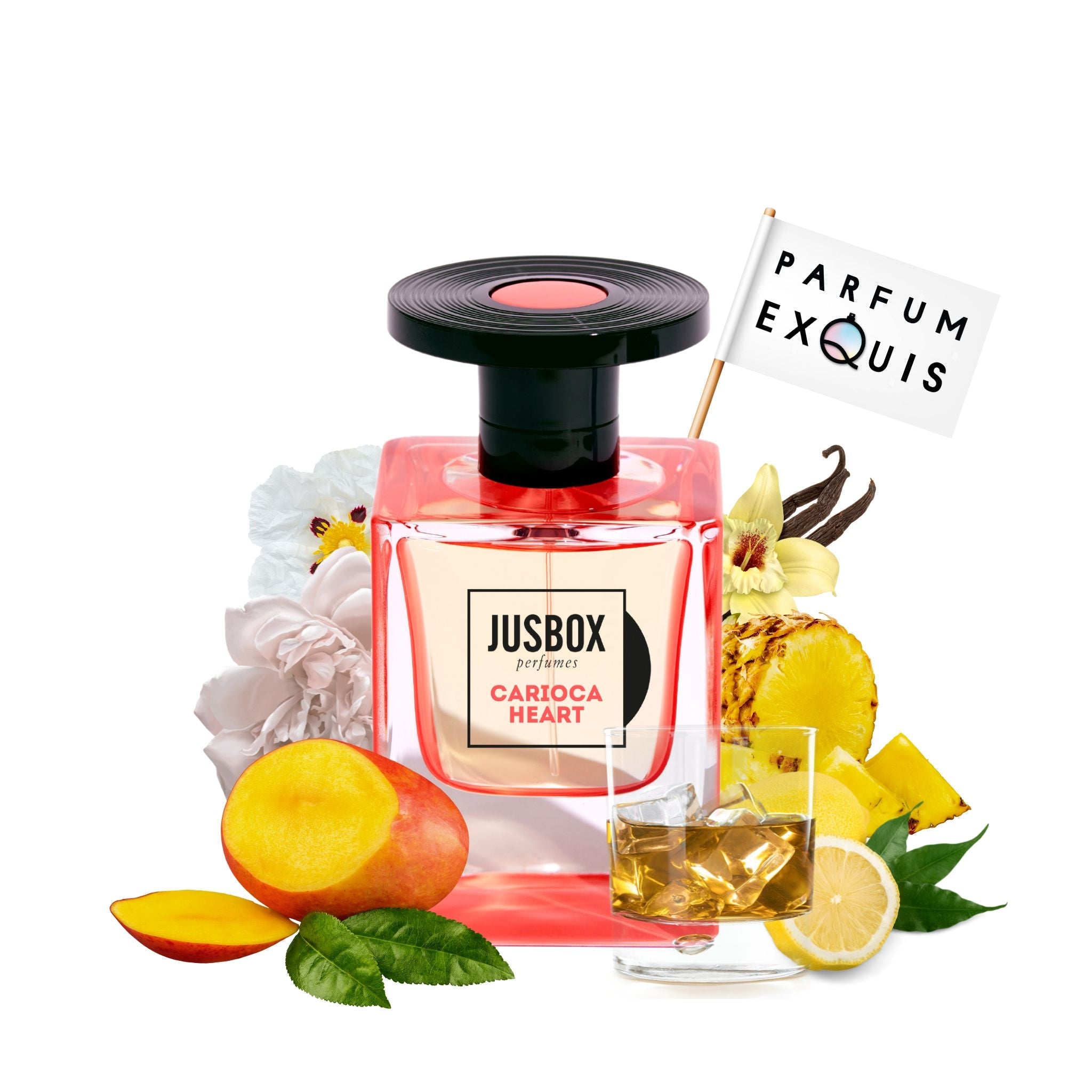 Carioca Heart · Parfum Exquis US