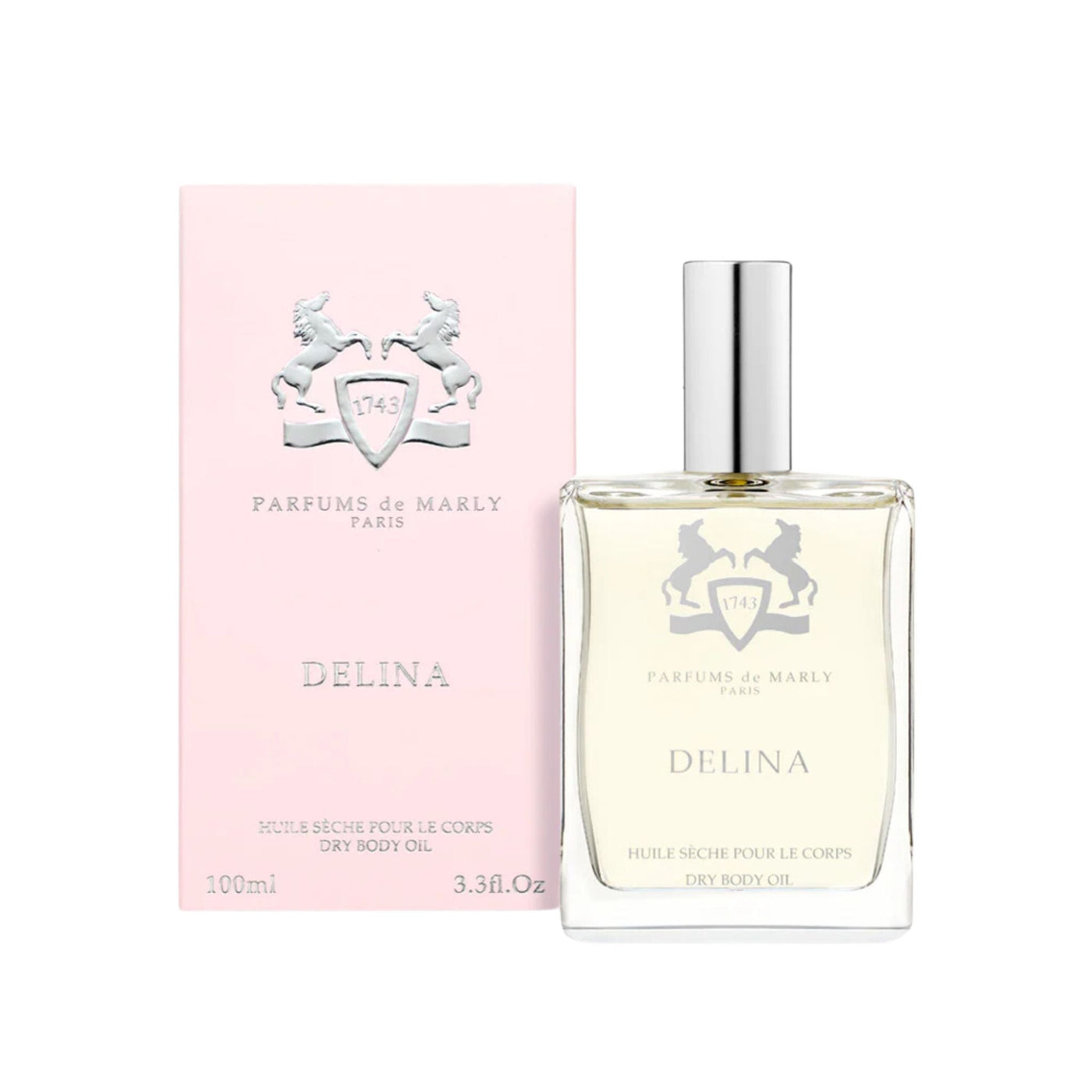 Delina Body Oil