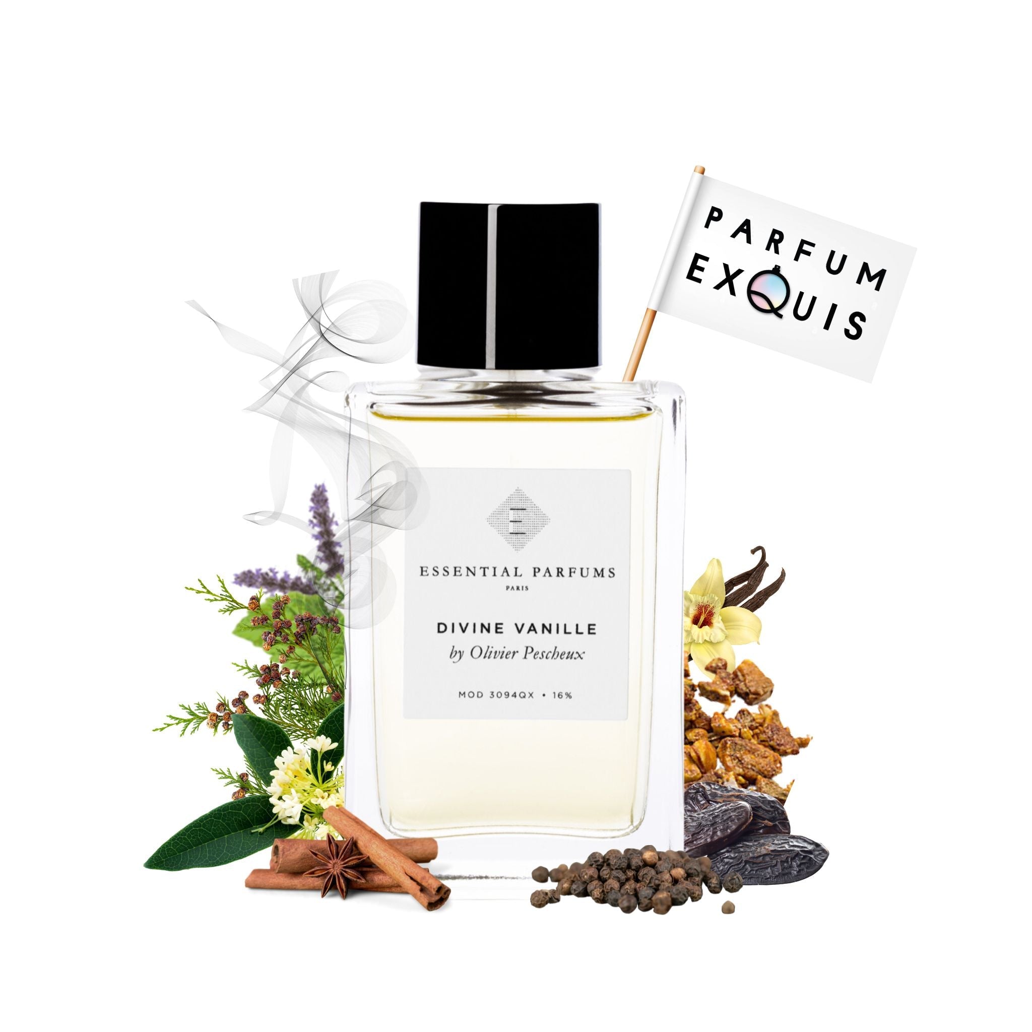 Divine Vanille Essential Parfums | Parfum Exquis USA · Parfum