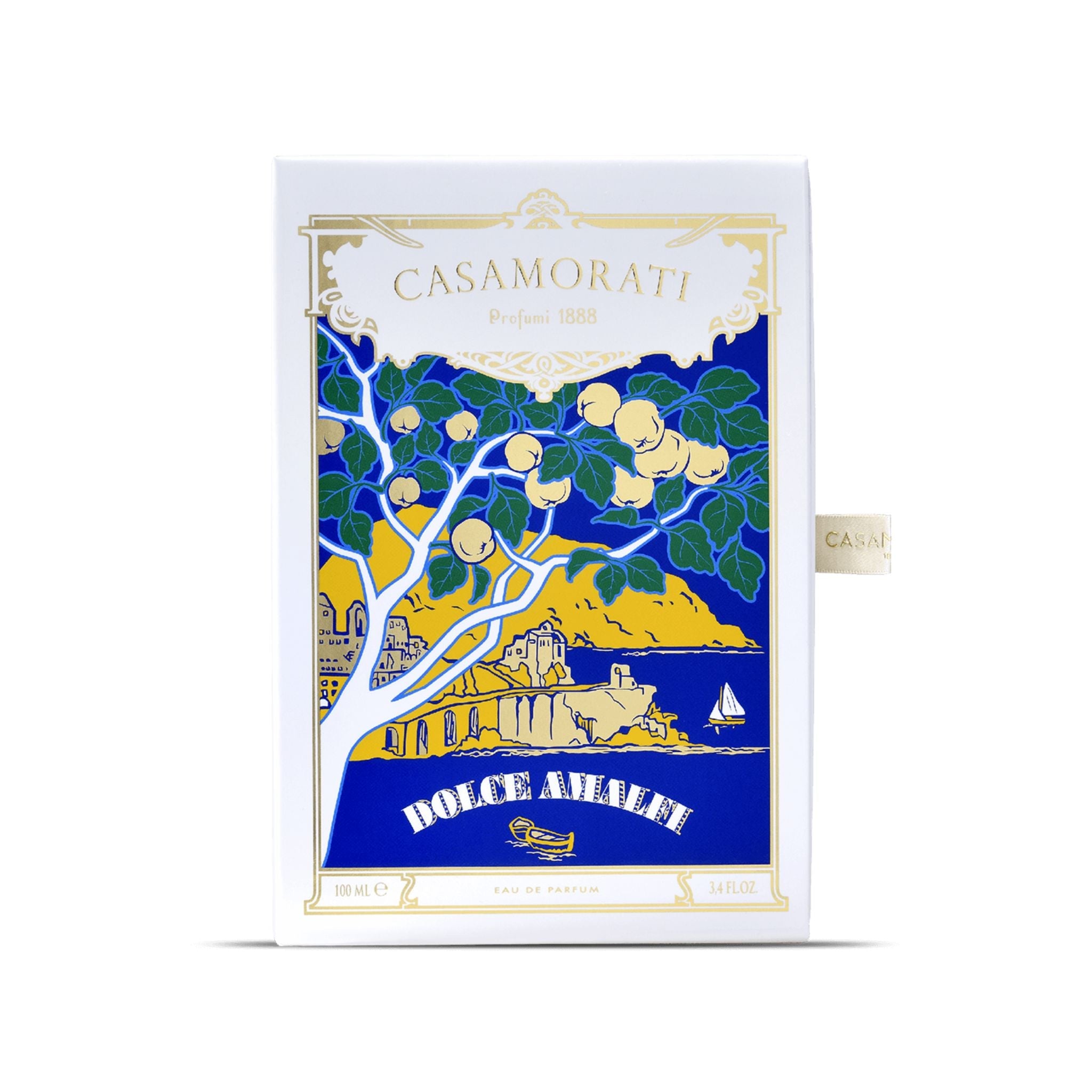 Dolce Amalfi by Xerjoff - Italian Elegance · Parfum Exquis US