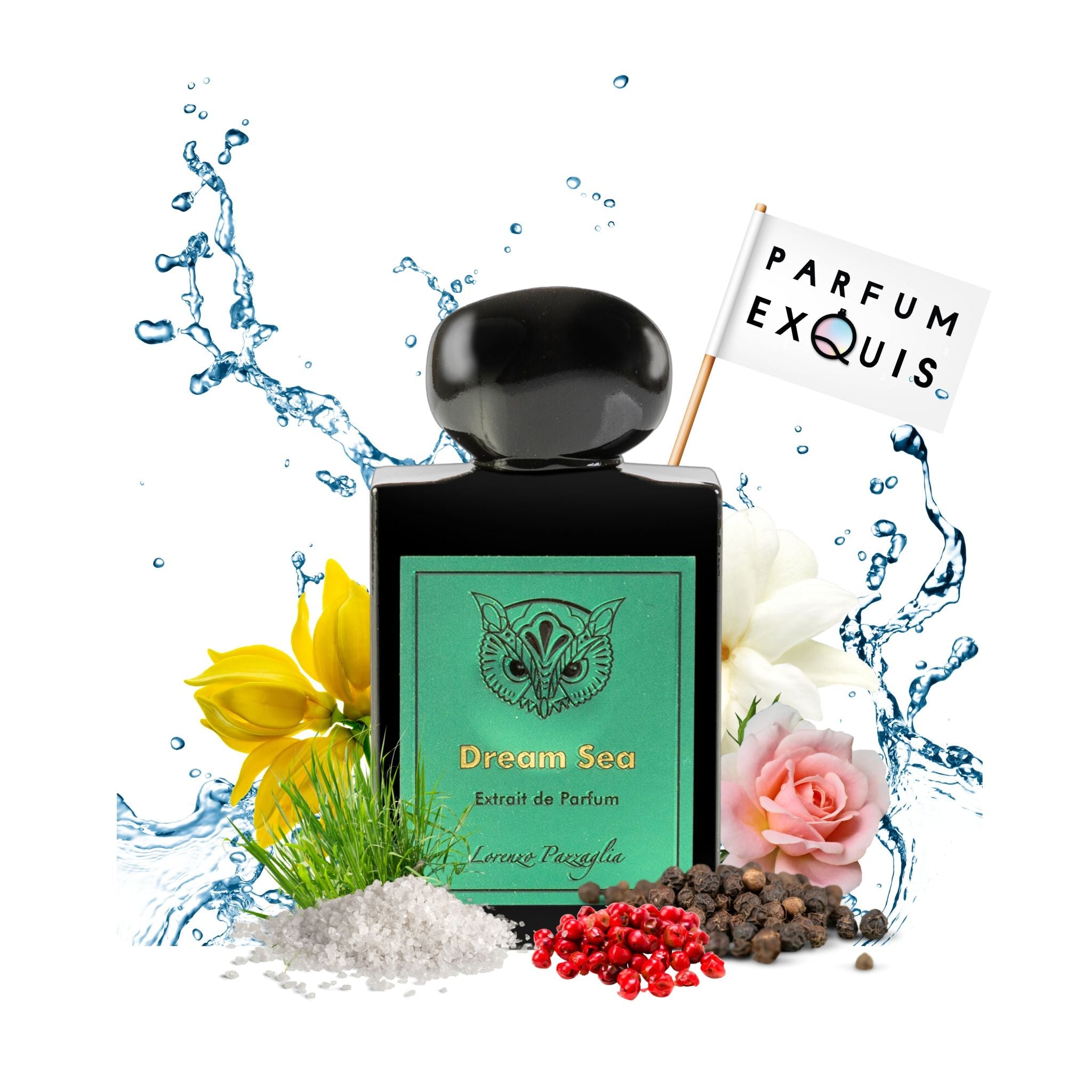 Dream Sea by Lorenzo Pazzaglia: A Mystical Seaside Fragrance
