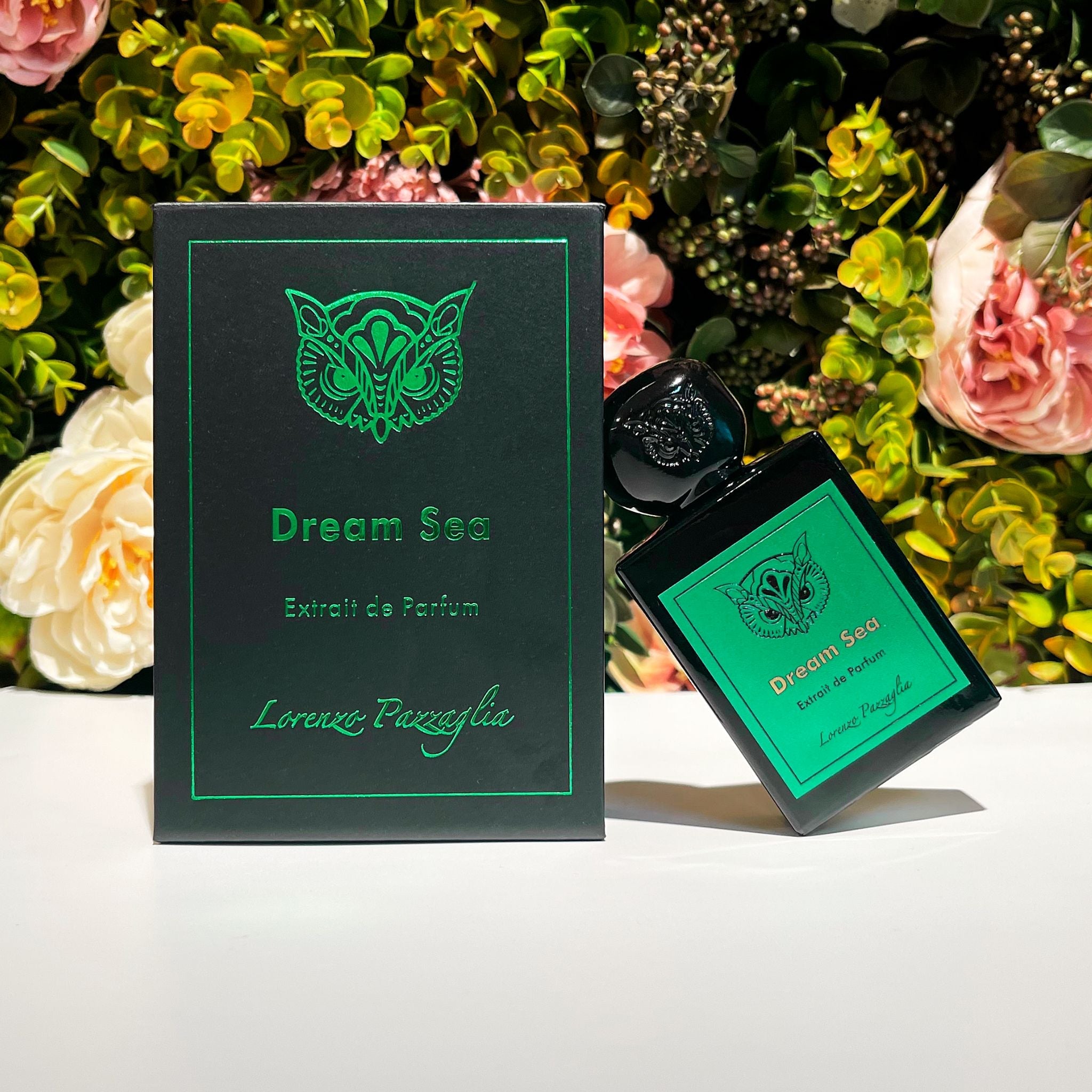 Dream Sea by Lorenzo Pazzaglia: A Mystical Seaside Fragrance