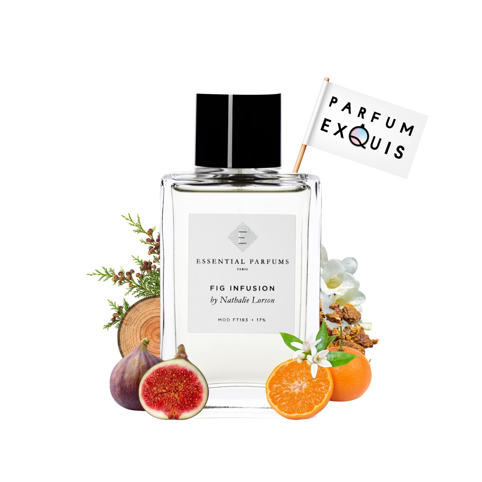Fig Infusion by Essential Parfums – Fresh & Joyful · Parfum Exquis US