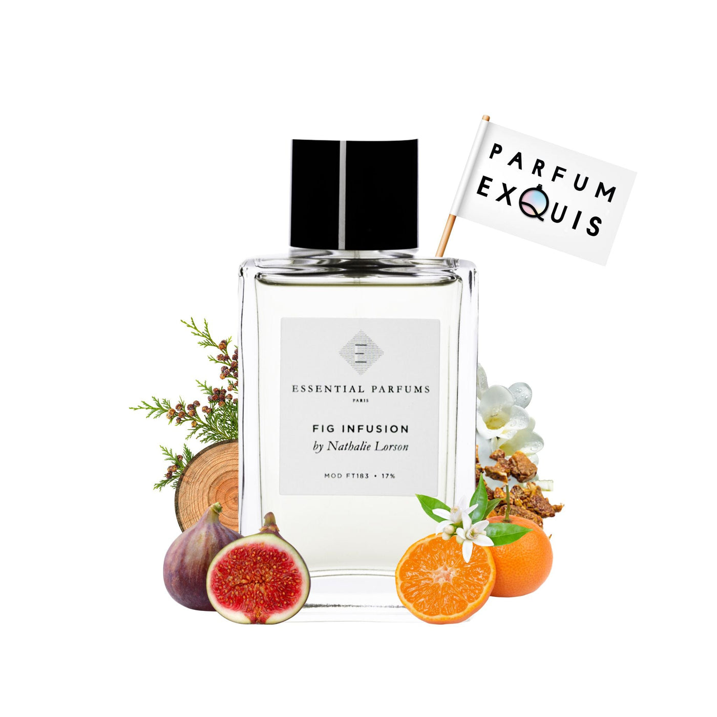 Fig Infusion Essential Parfums Notes