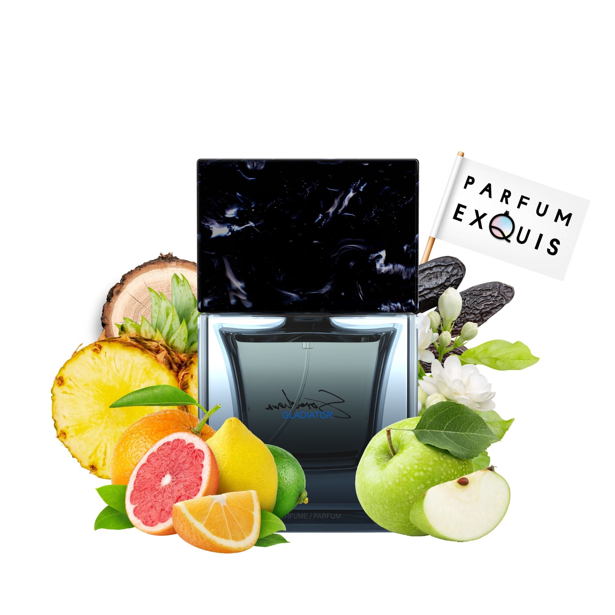 Gladiator by Sora Dora: Bold Seductive Fragrance · Parfum Exquis US
