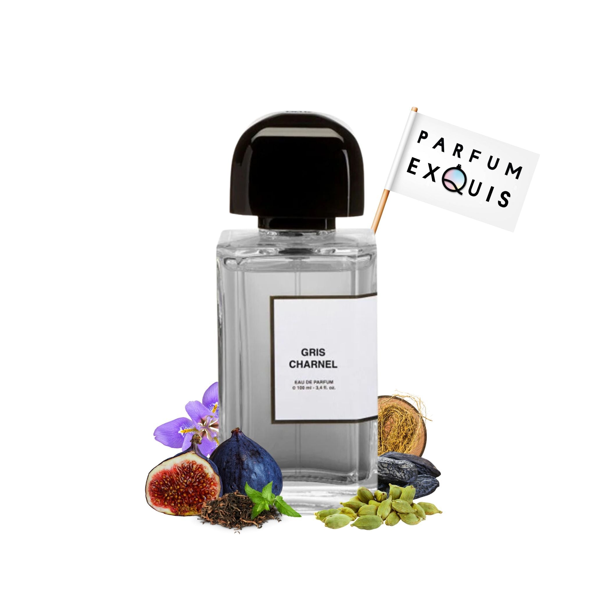 Gris cheap charnel perfume