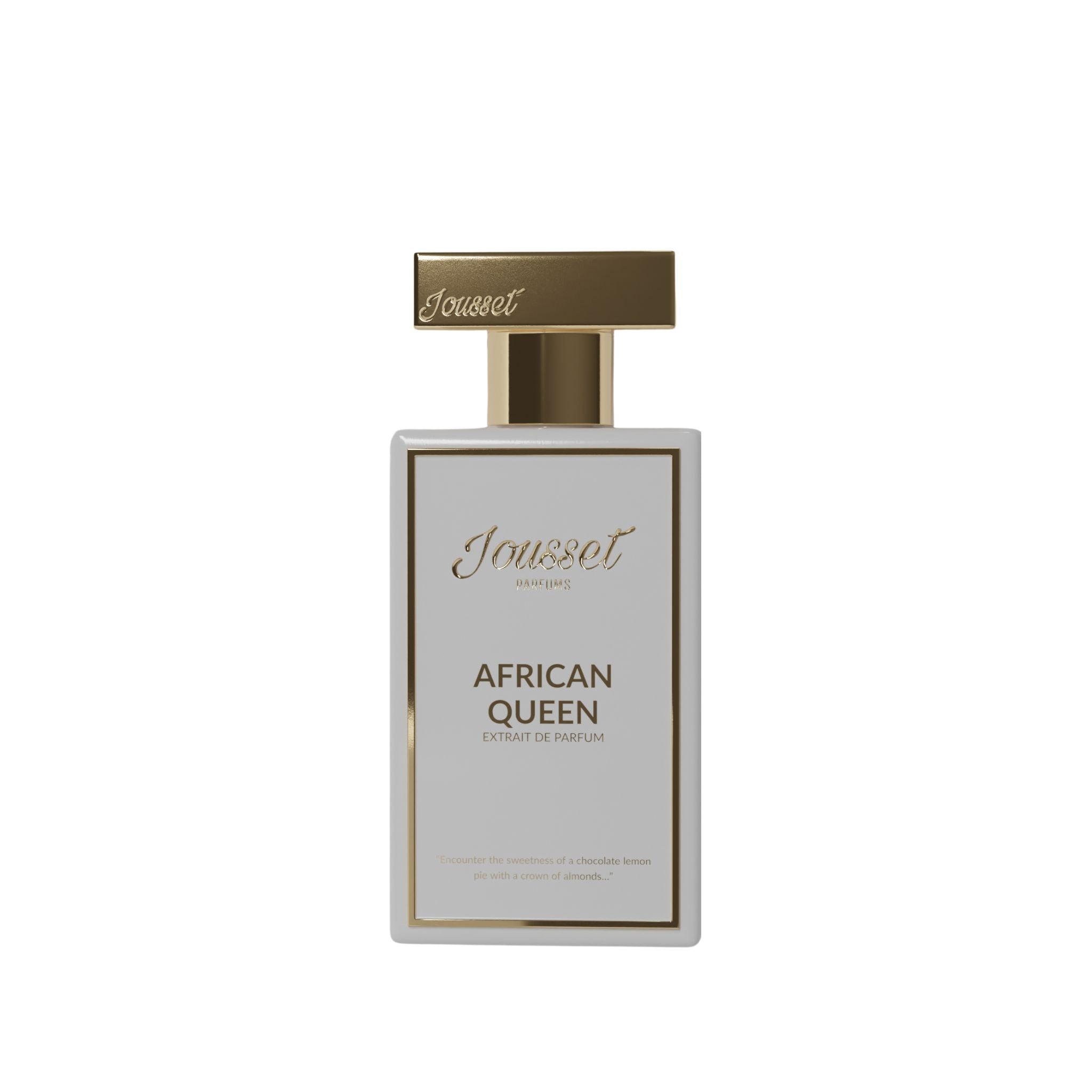 African Queen by Jousset: Bold Elegance Redefined · Parfum Exquis US