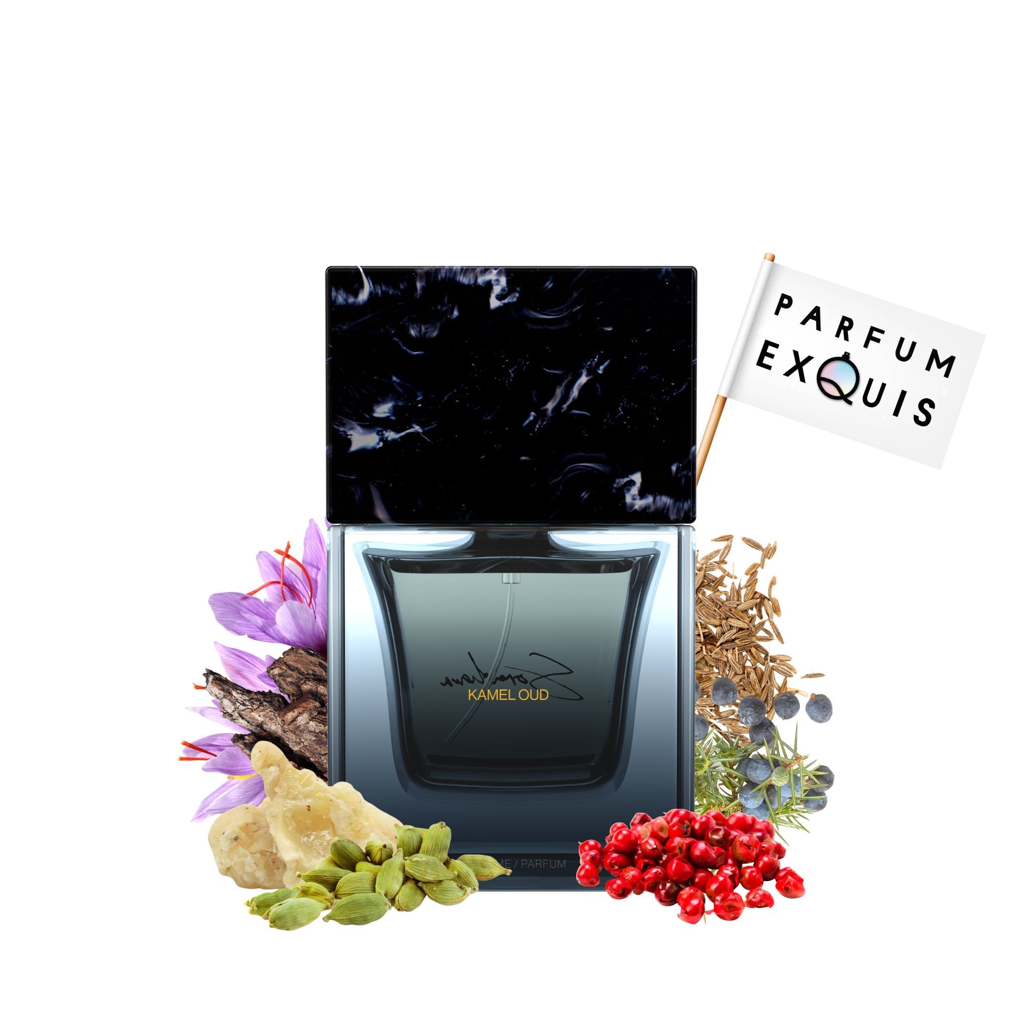 soradora ソラドラ　kamel oud 100mlボトル Sora Dora Kamel Oud Extrait de Parfum | ZGO Perfumery
