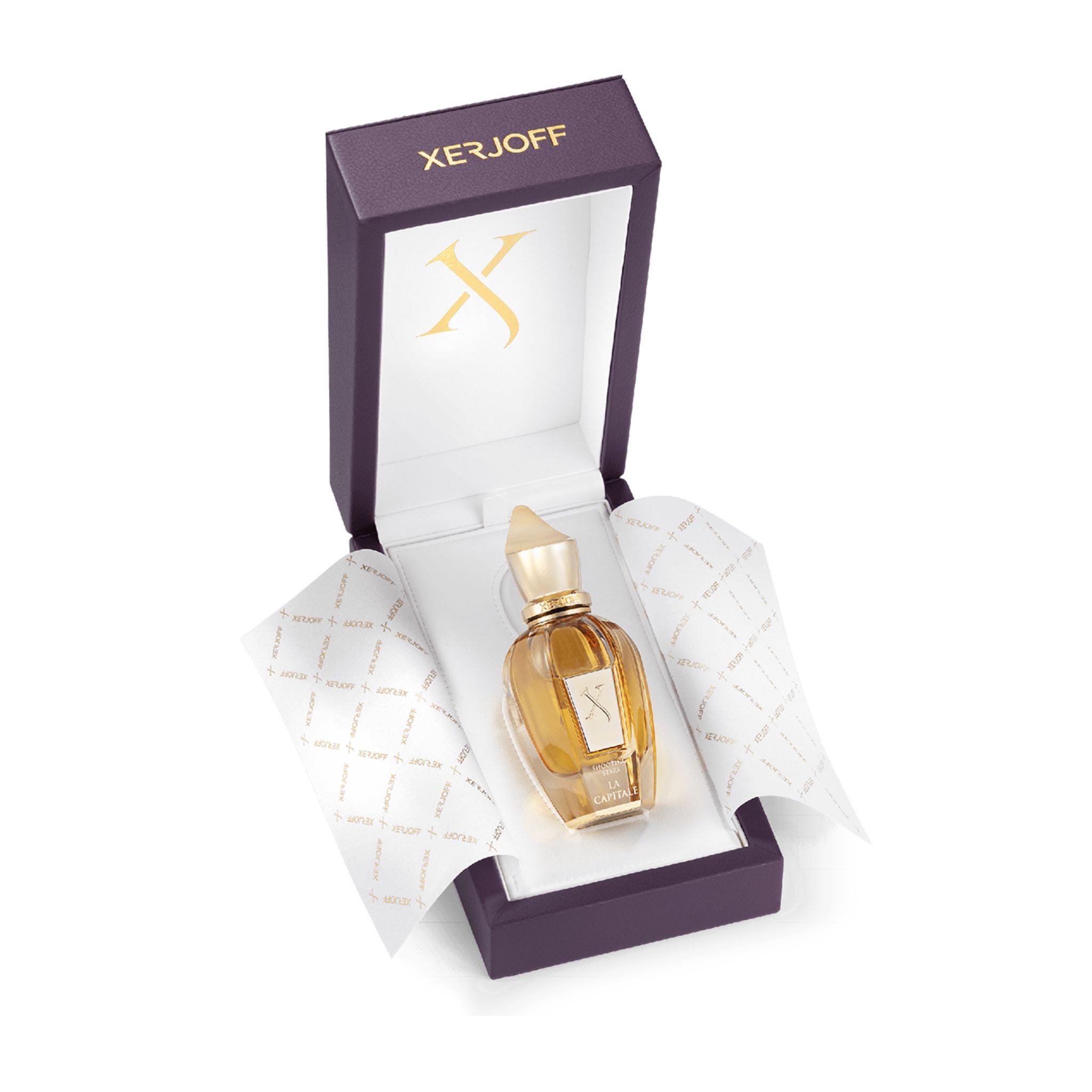 La Capitale · Parfum Exquis US