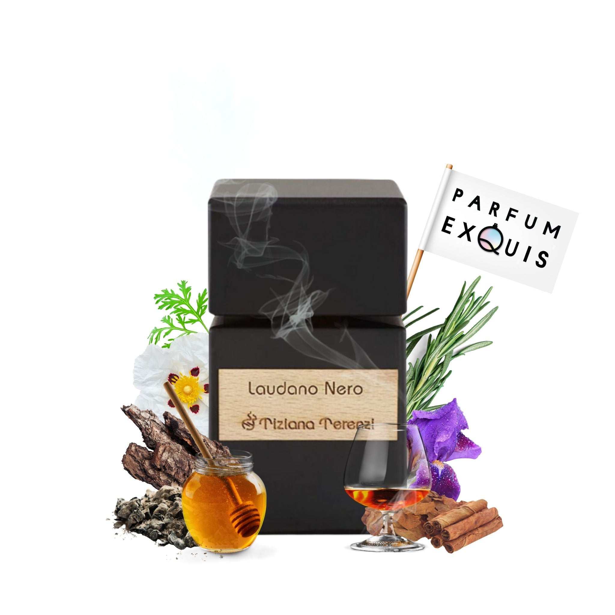 Laudano Nero · Parfum Exquis US
