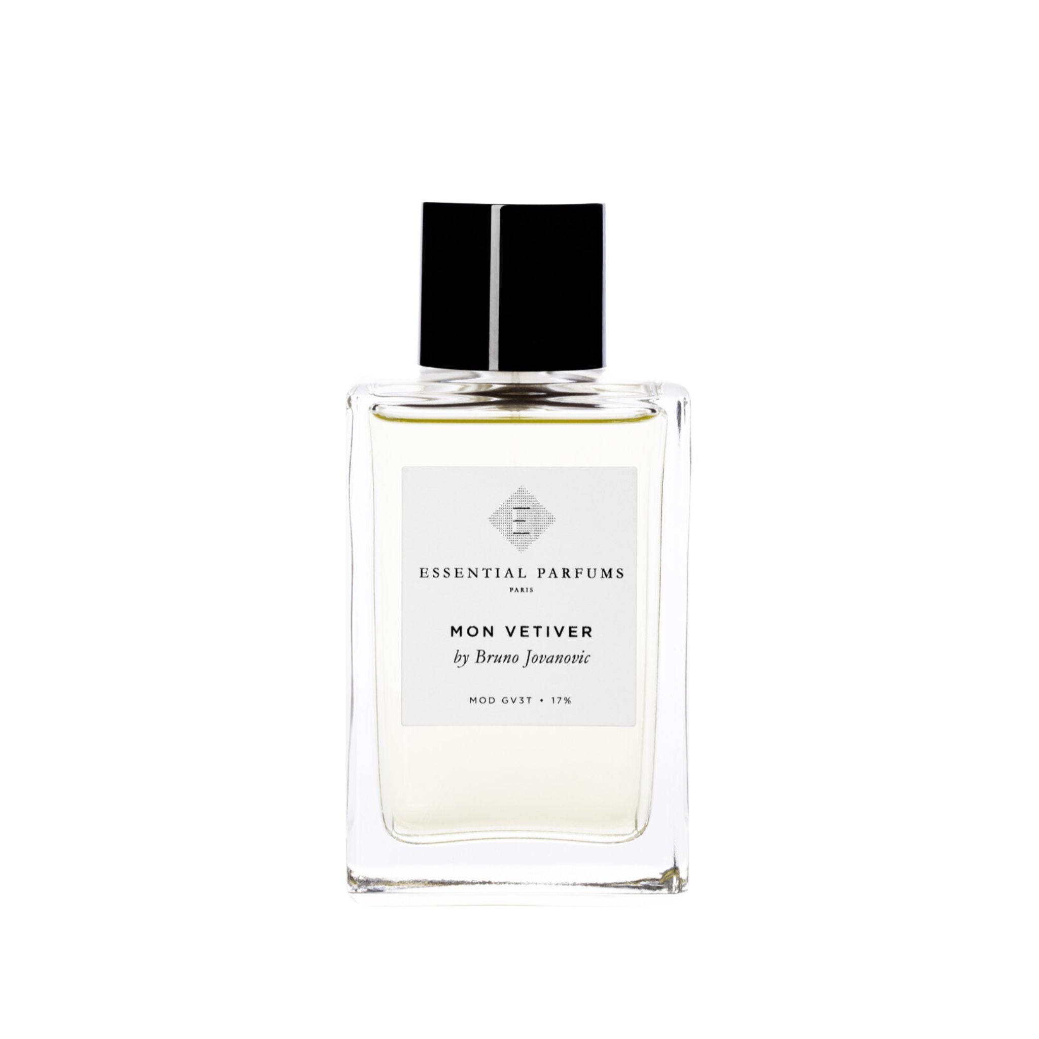 Mon Vetiver Essential Parfums