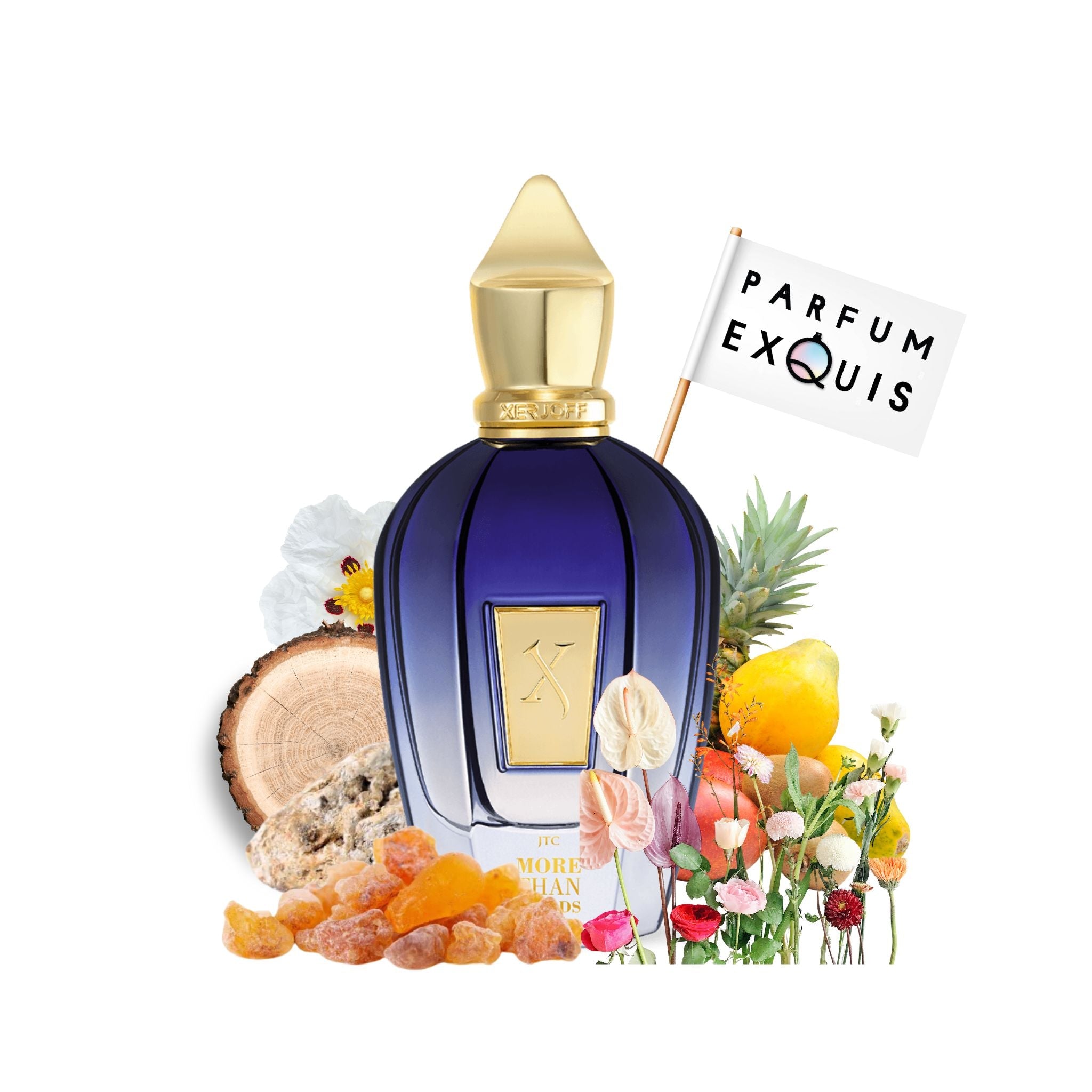 JTC More Than Words · Parfum Exquis US