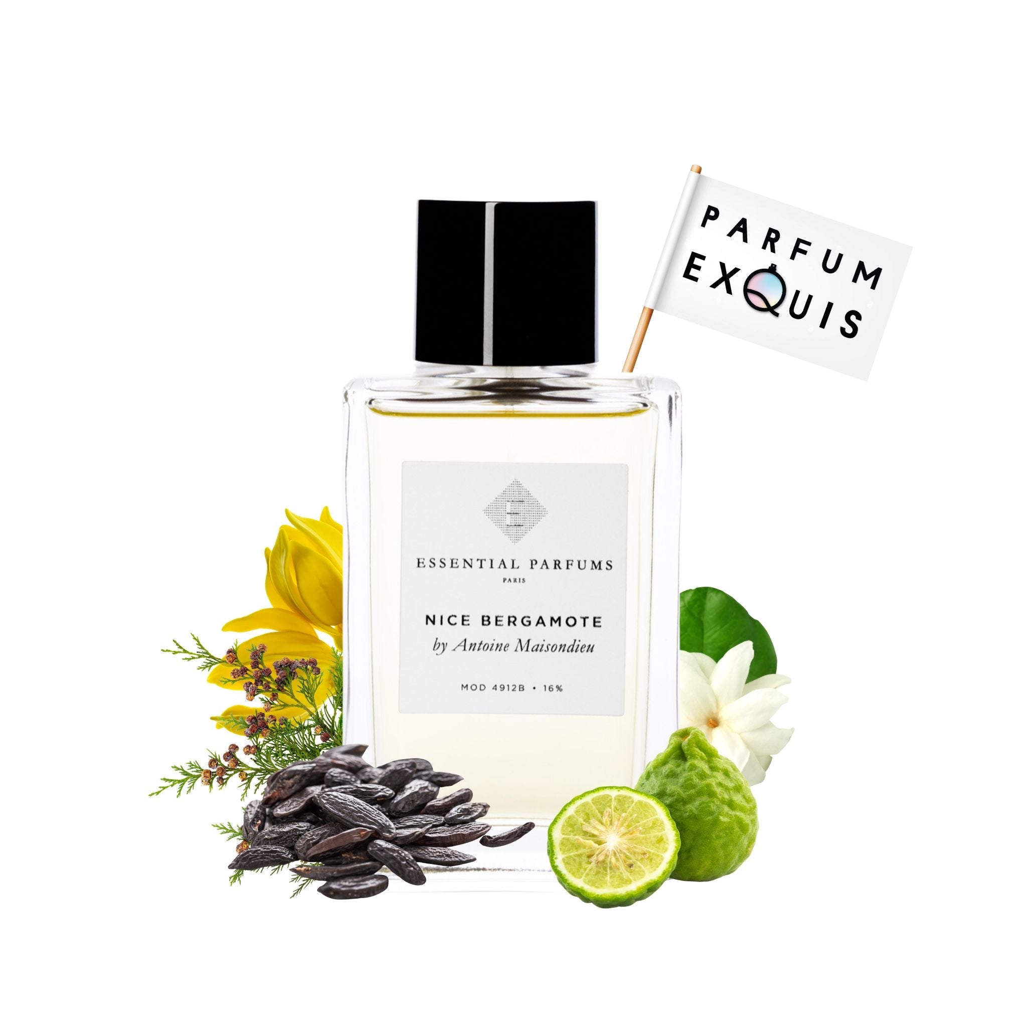 Essential parfums best sale paris nice bergamote