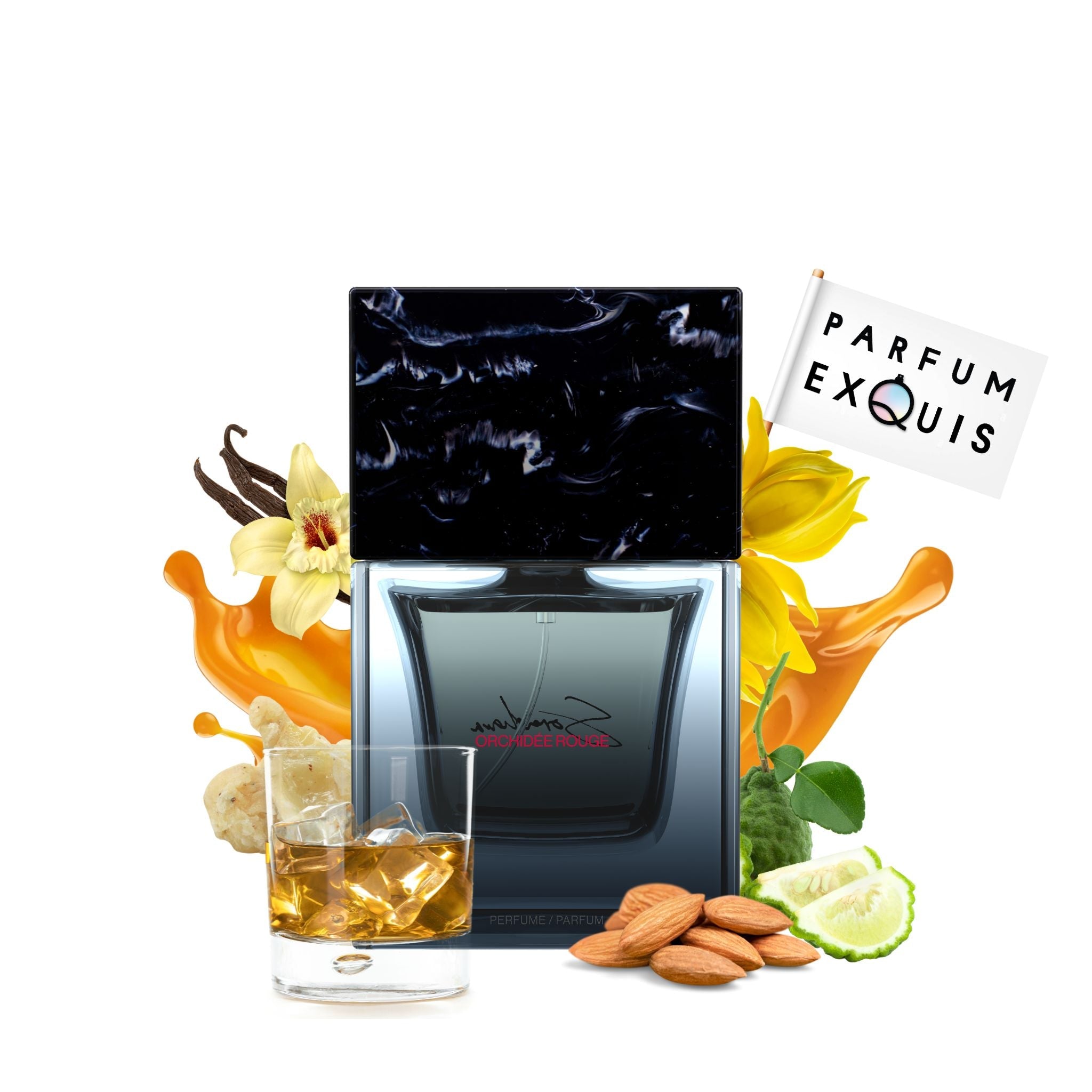 Orchidee Rouge · Parfum Exquis US