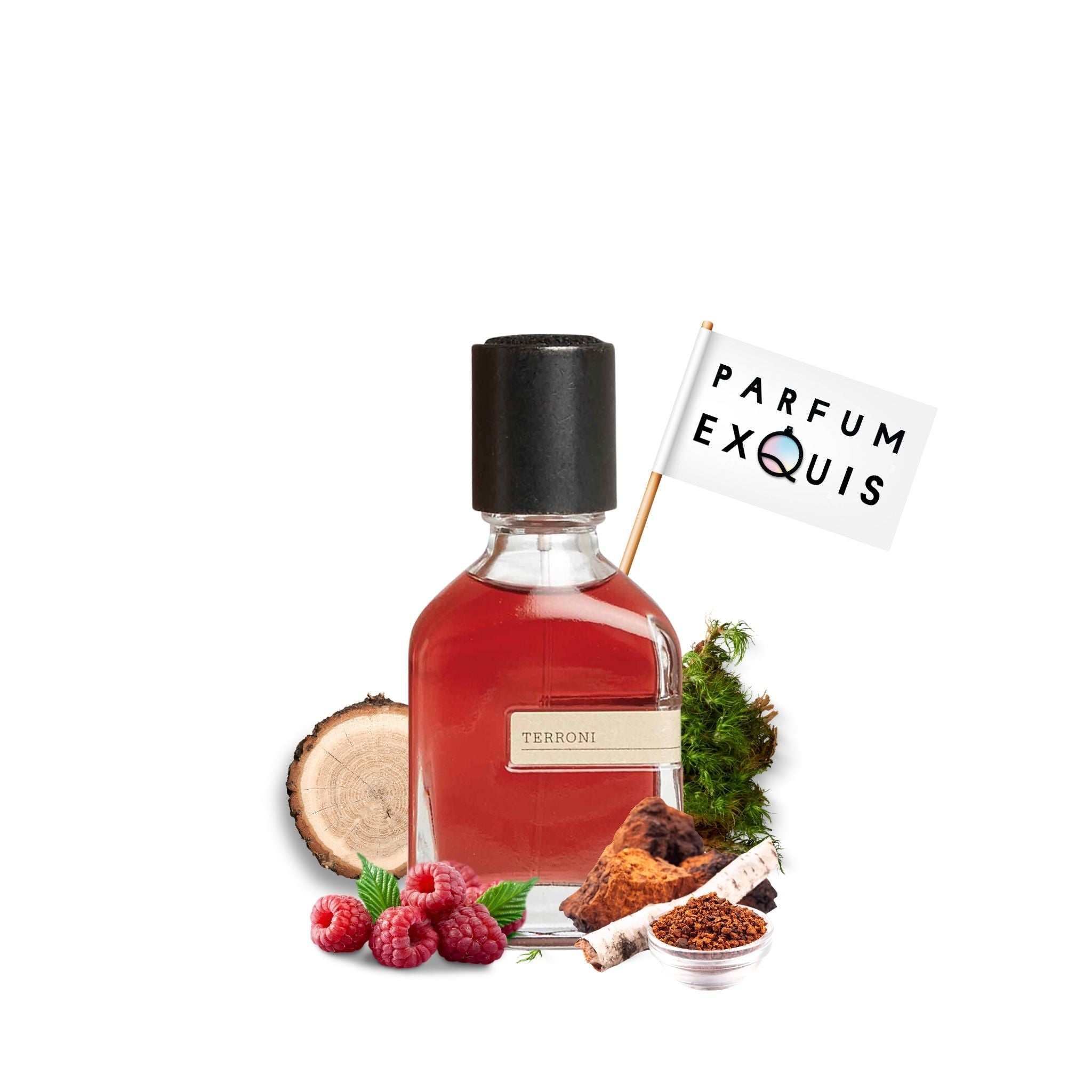 Orto Parisi Terroni perfume