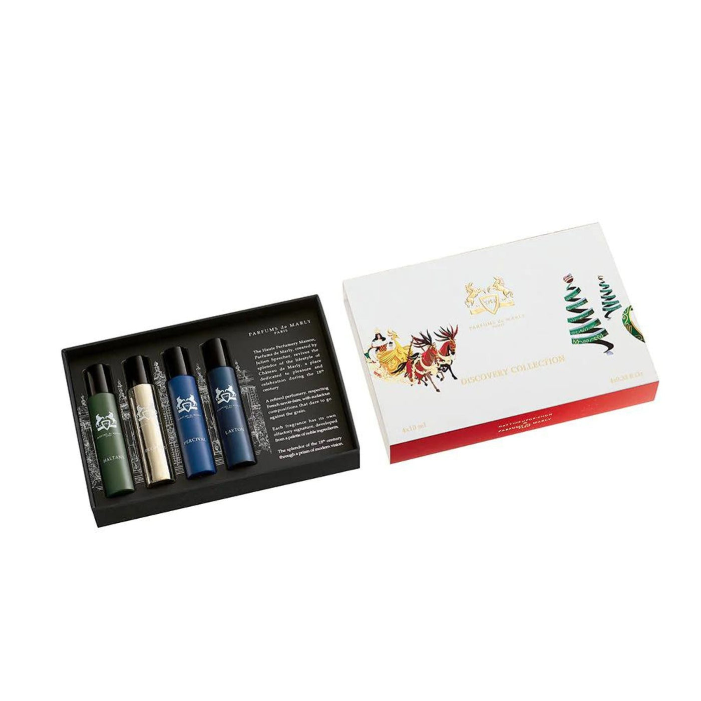 Parfum de Marly Masculine Perfume Set Christmas gift for men