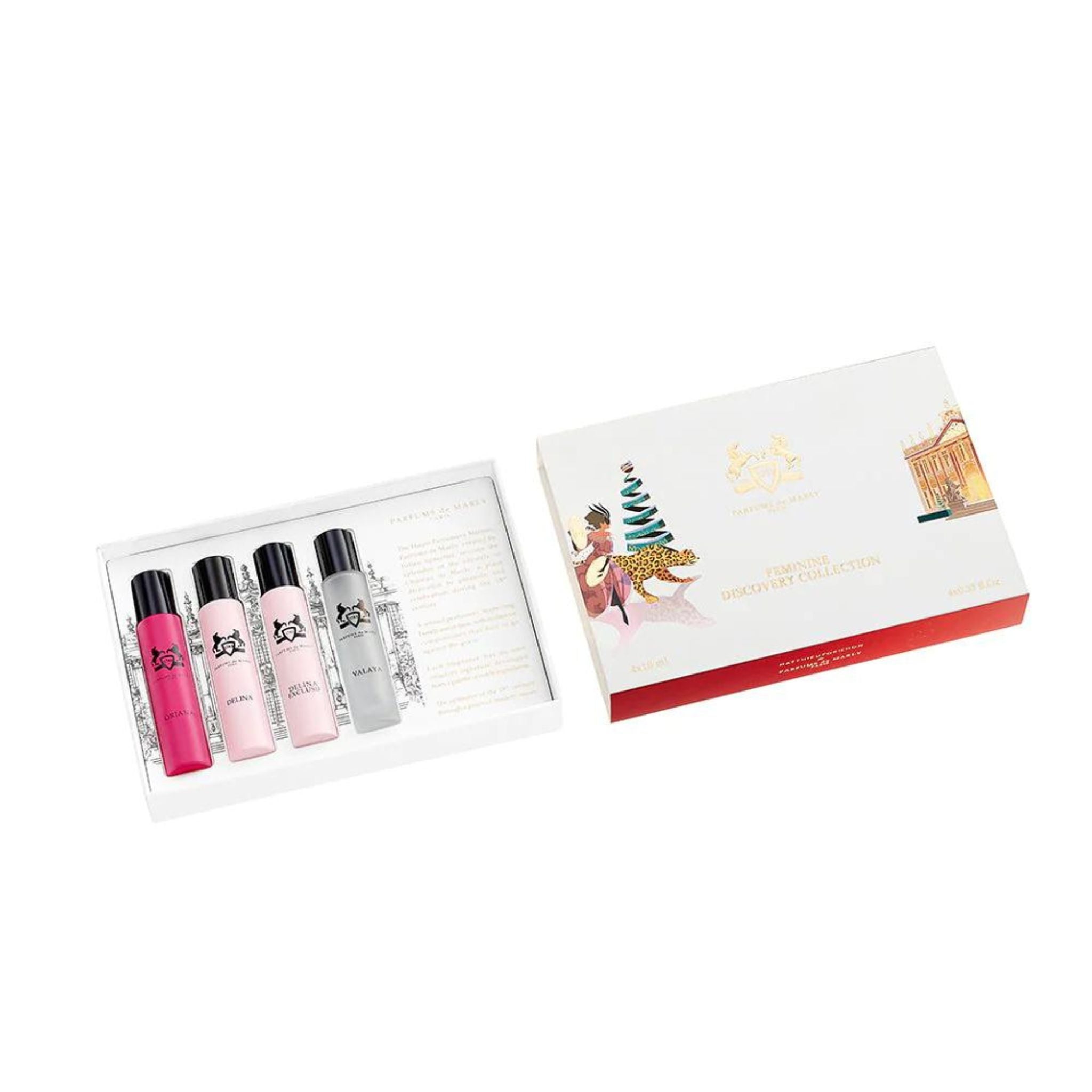 Parfums de discount marly discovery set