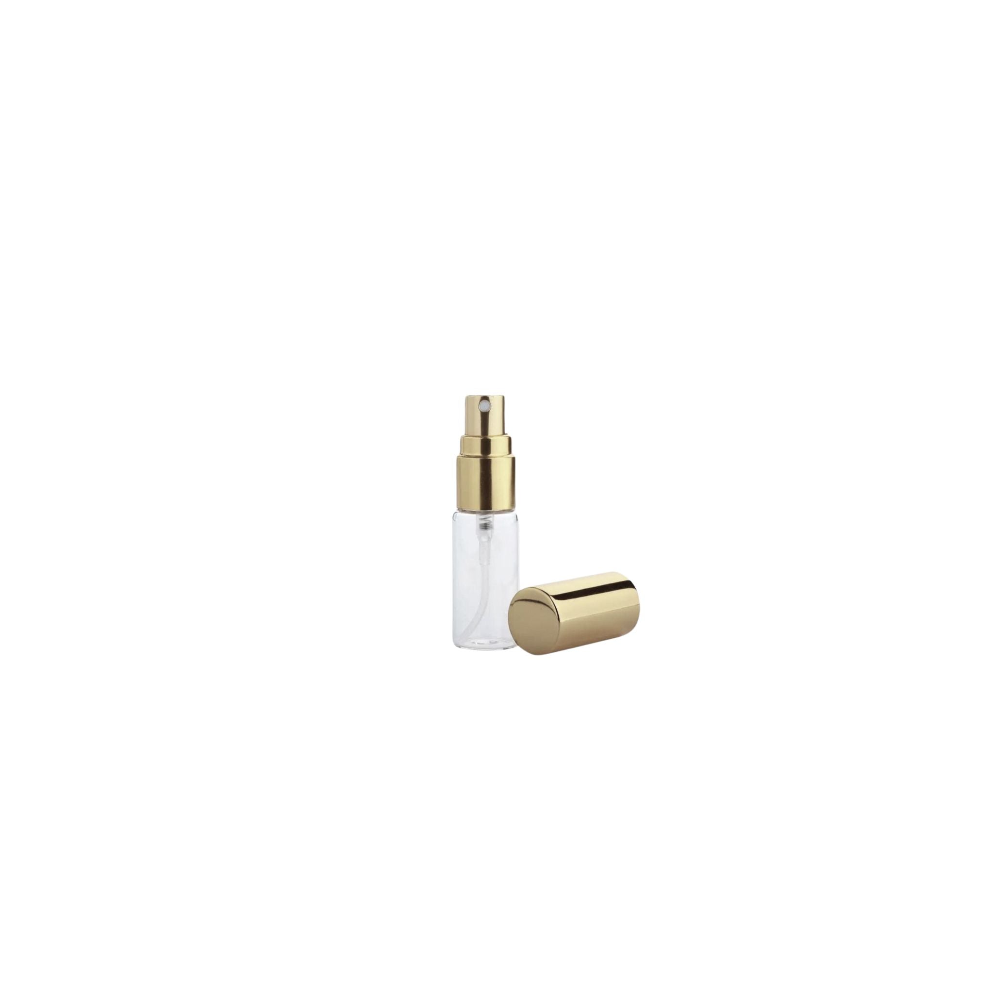 Delicious Black Powder Sample Size 5 ml