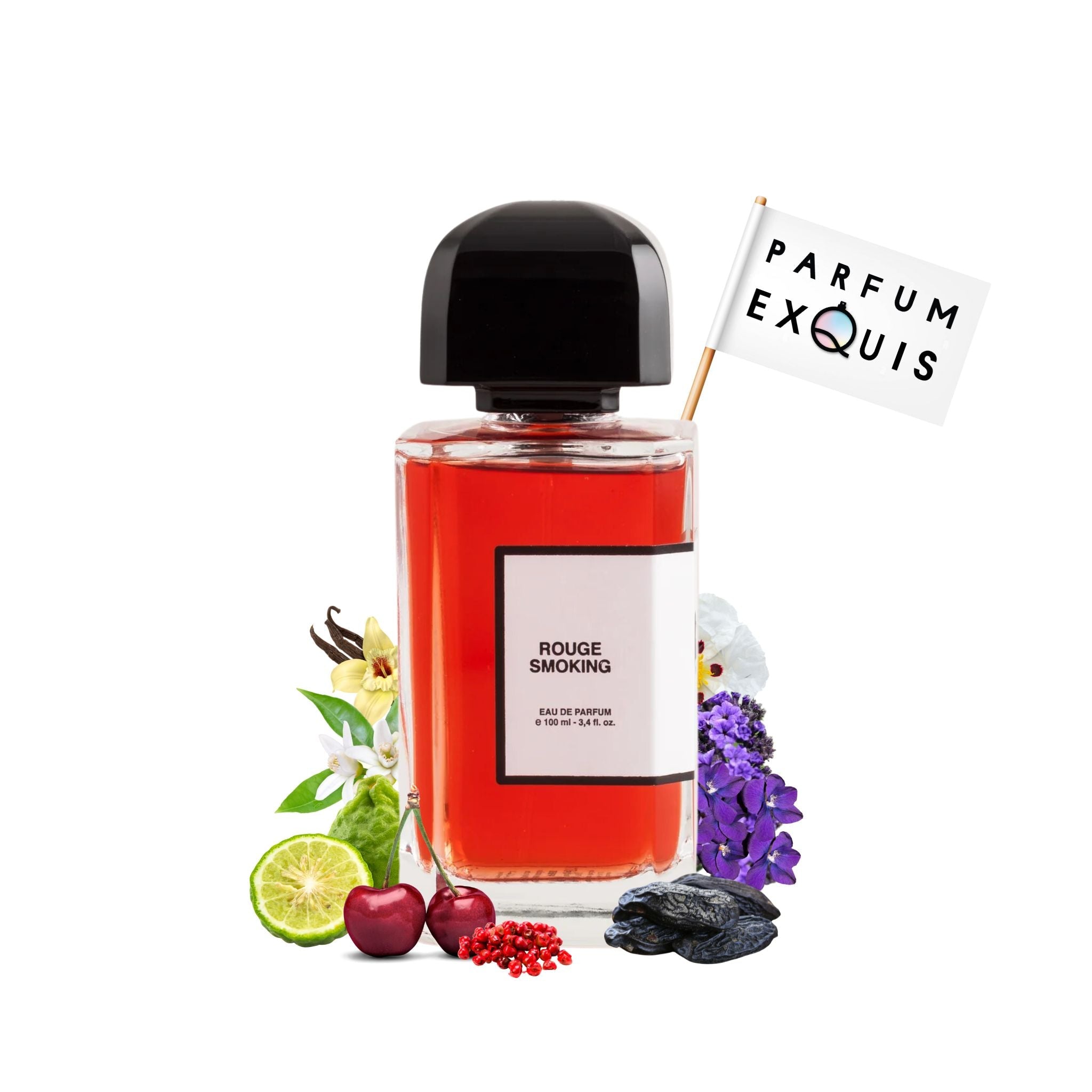 Rouge Smoking BDK Parfums Notes