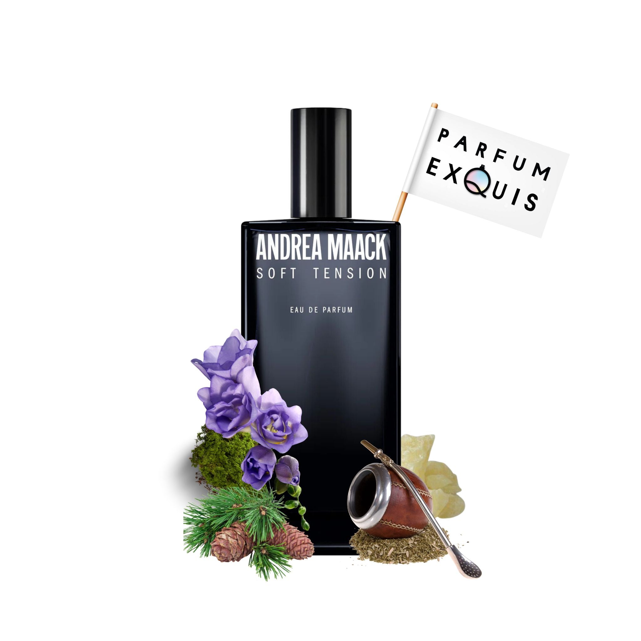 Soft Tension · Parfum Exquis US
