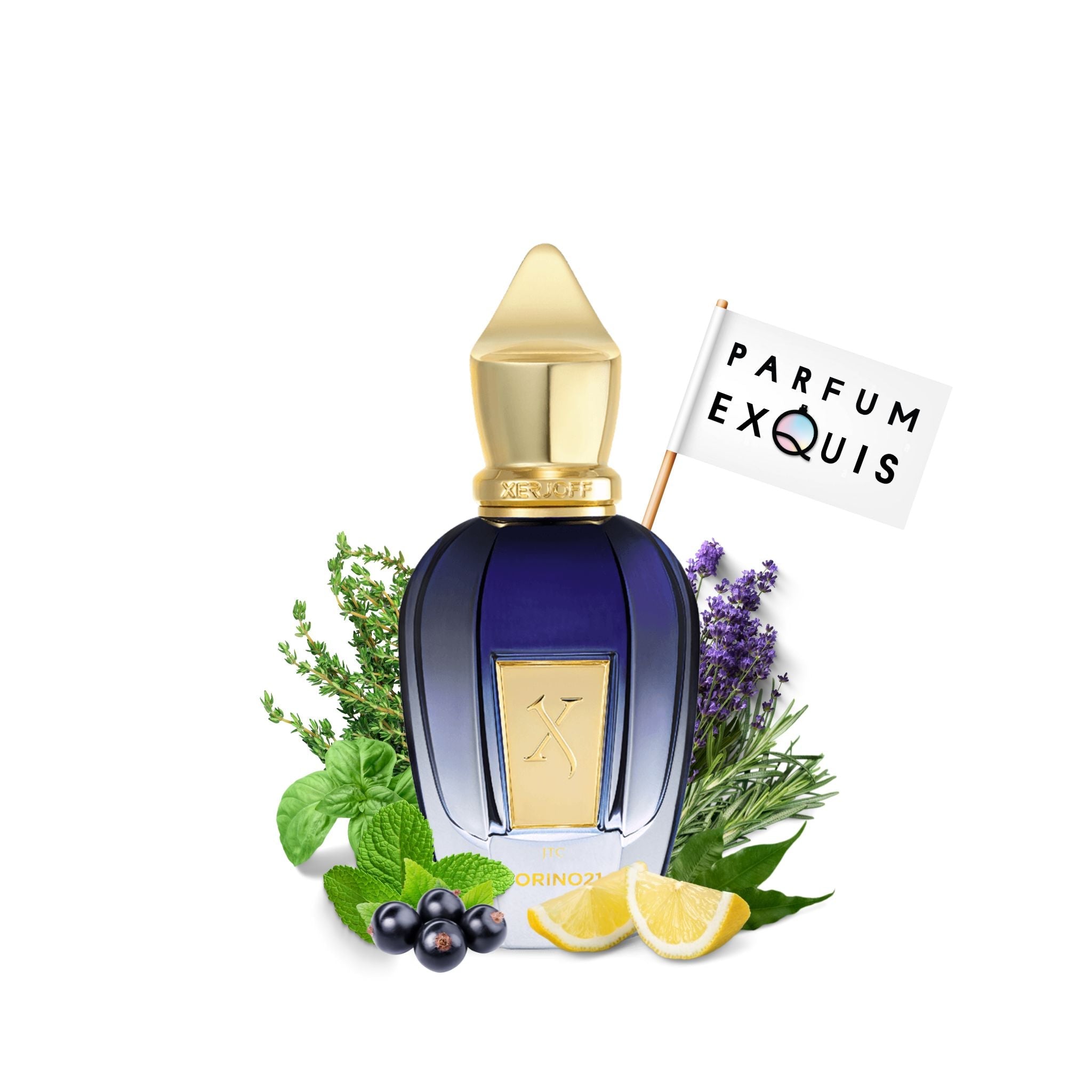 Torino 21 · Parfum Exquis US