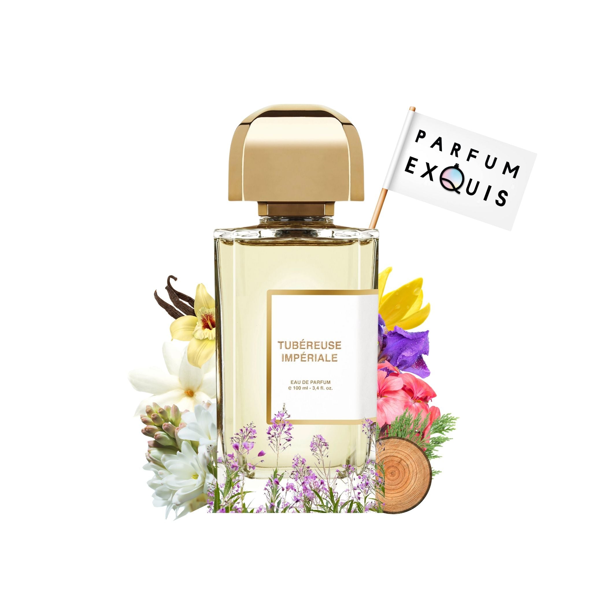 Tubereuse Imperiale BDK Parfums Notes