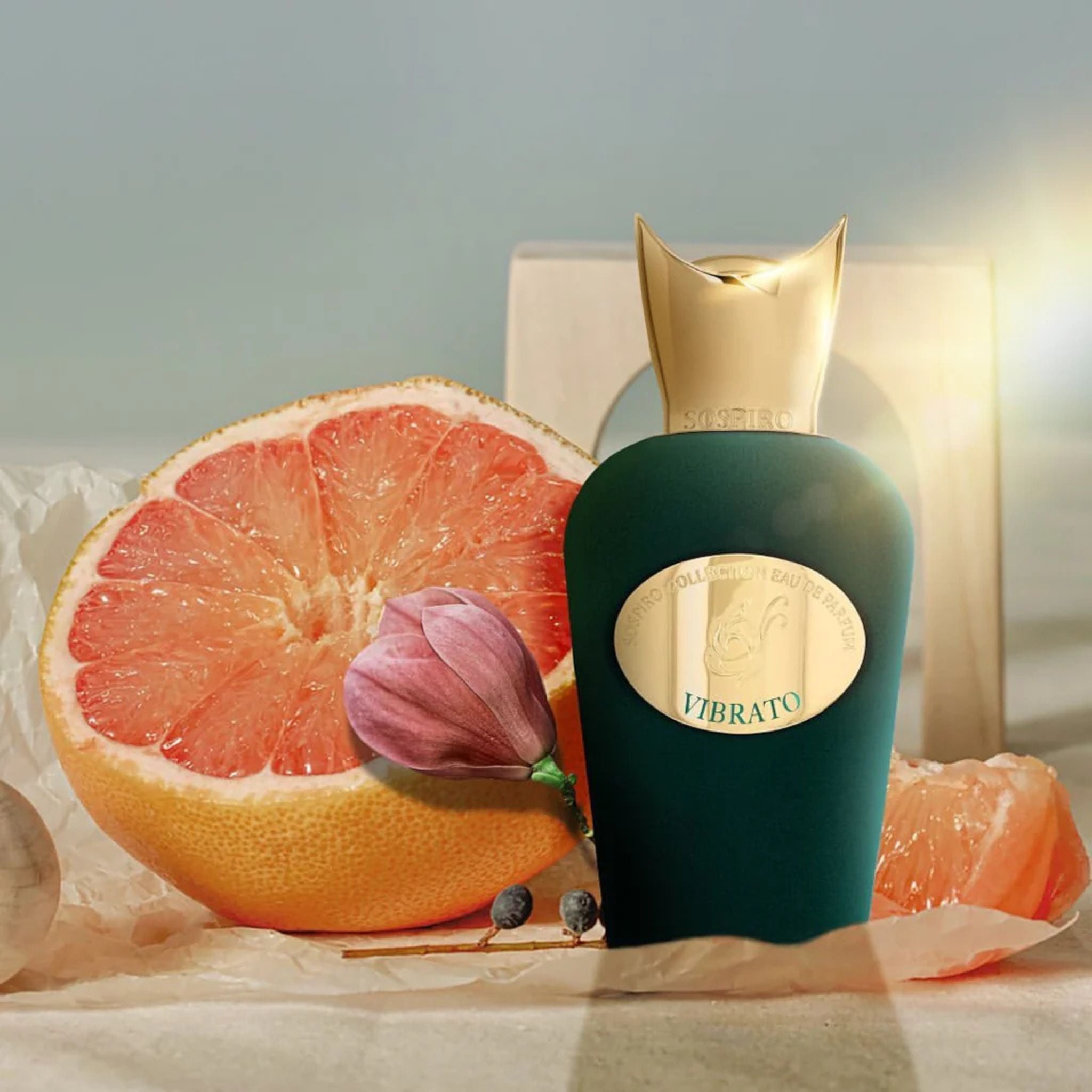 Sospiro Vibrato 100ml Eau de Parfum 香水 Vibrato · Parfum Exquis US