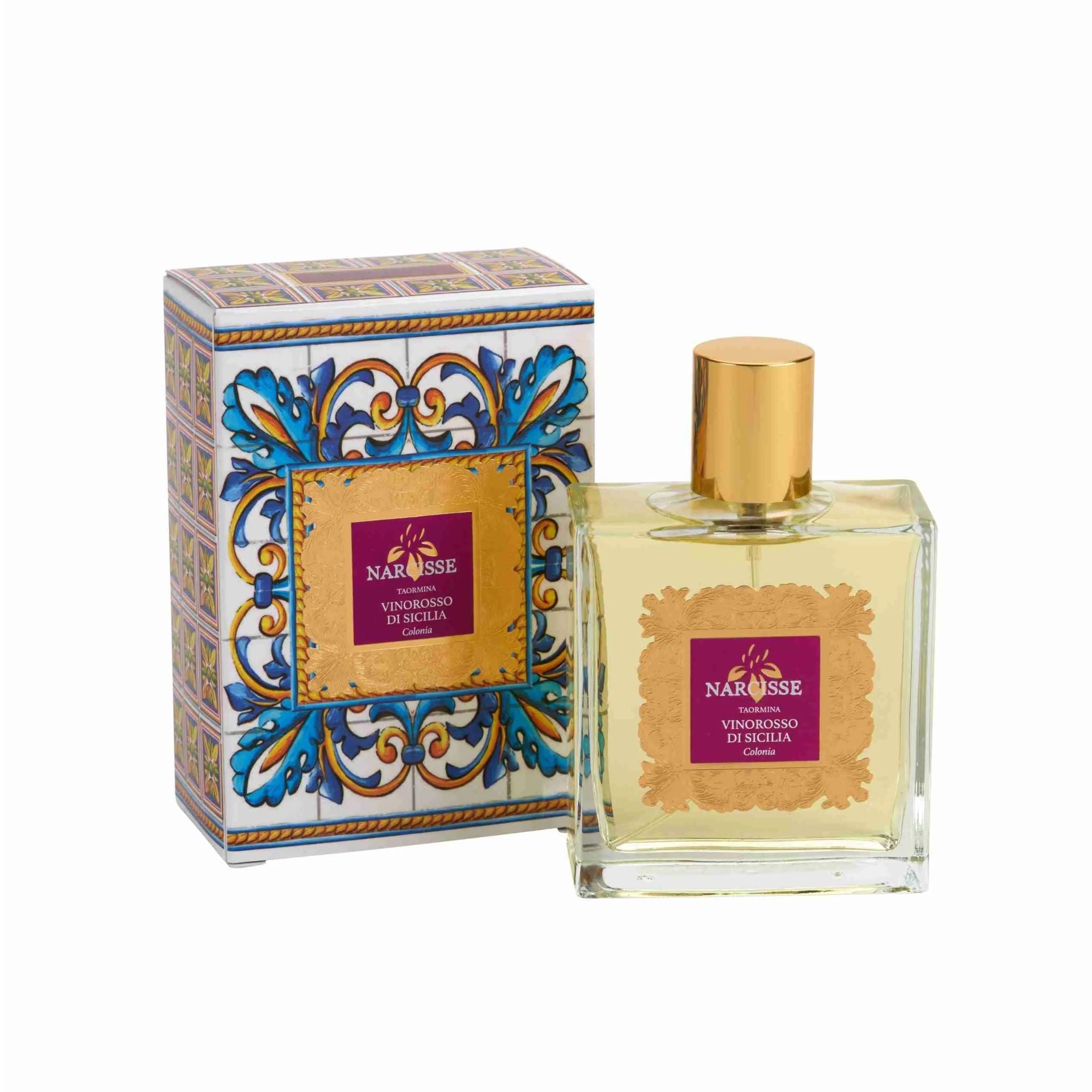 VinoRosso di Sicilia Perfume