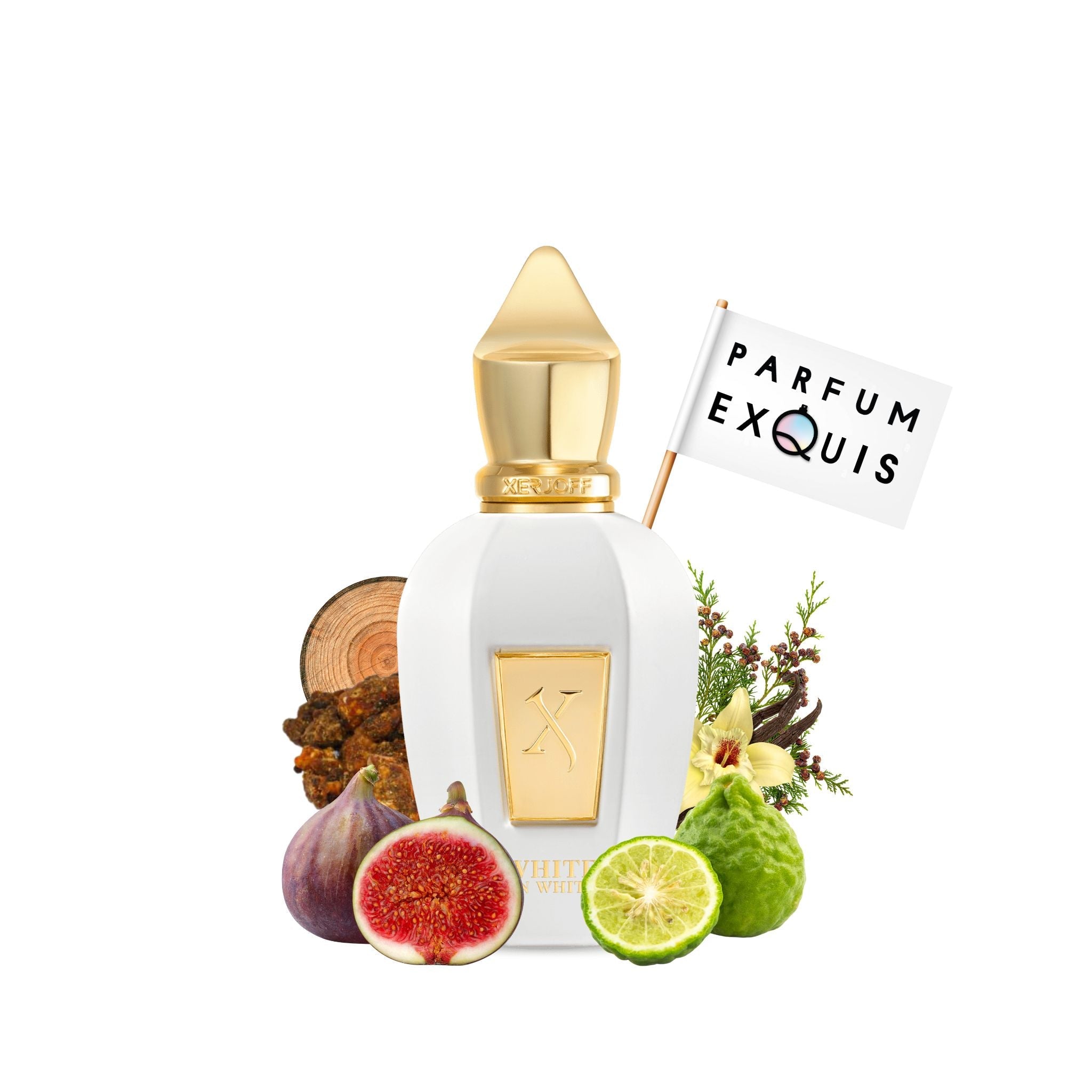 White On White · Parfum Exquis US