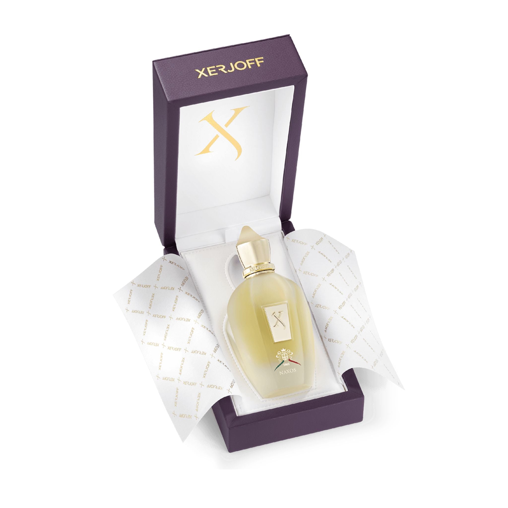 ⭐︎SHOHEBX⭐︎ Xerjoff 1861 Naxos: Timeless Luxury in a Bottle · Parfum Exquis US