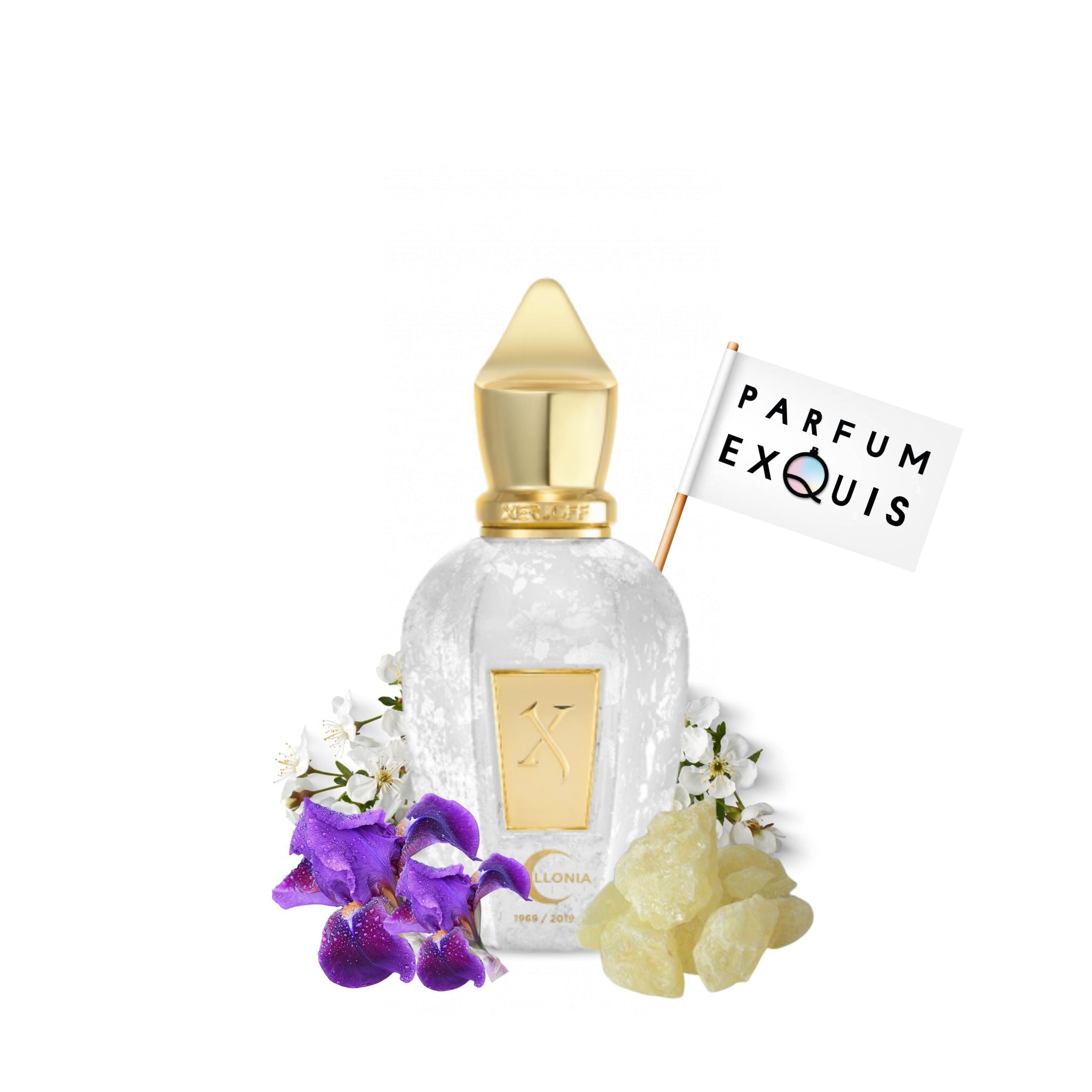 Apollonia Xerjoff: A Celestial Fragrance Journey · Parfum Exquis US